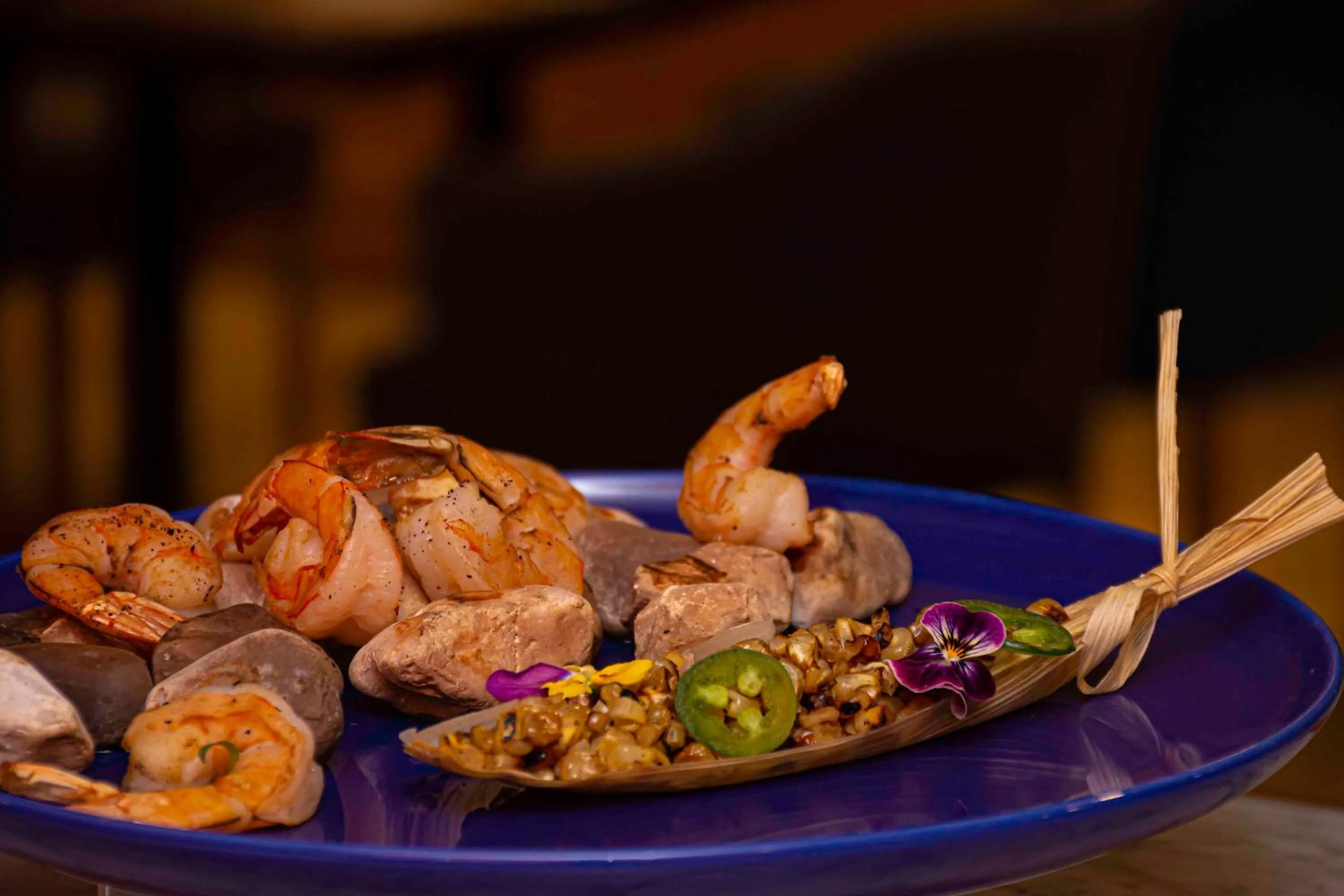 Food and drinks in NH Queretaro