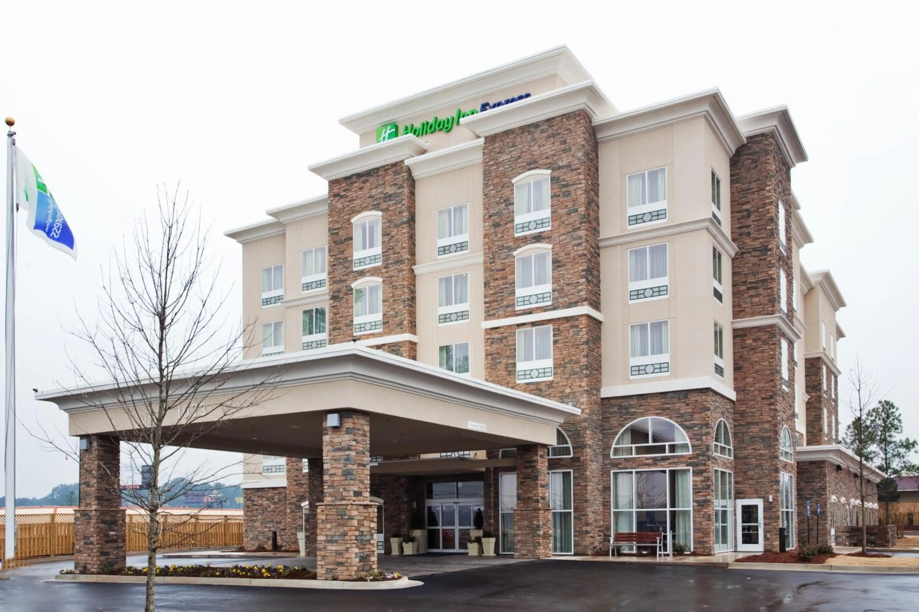 Property building in Holiday Inn Express Augusta North by IHG