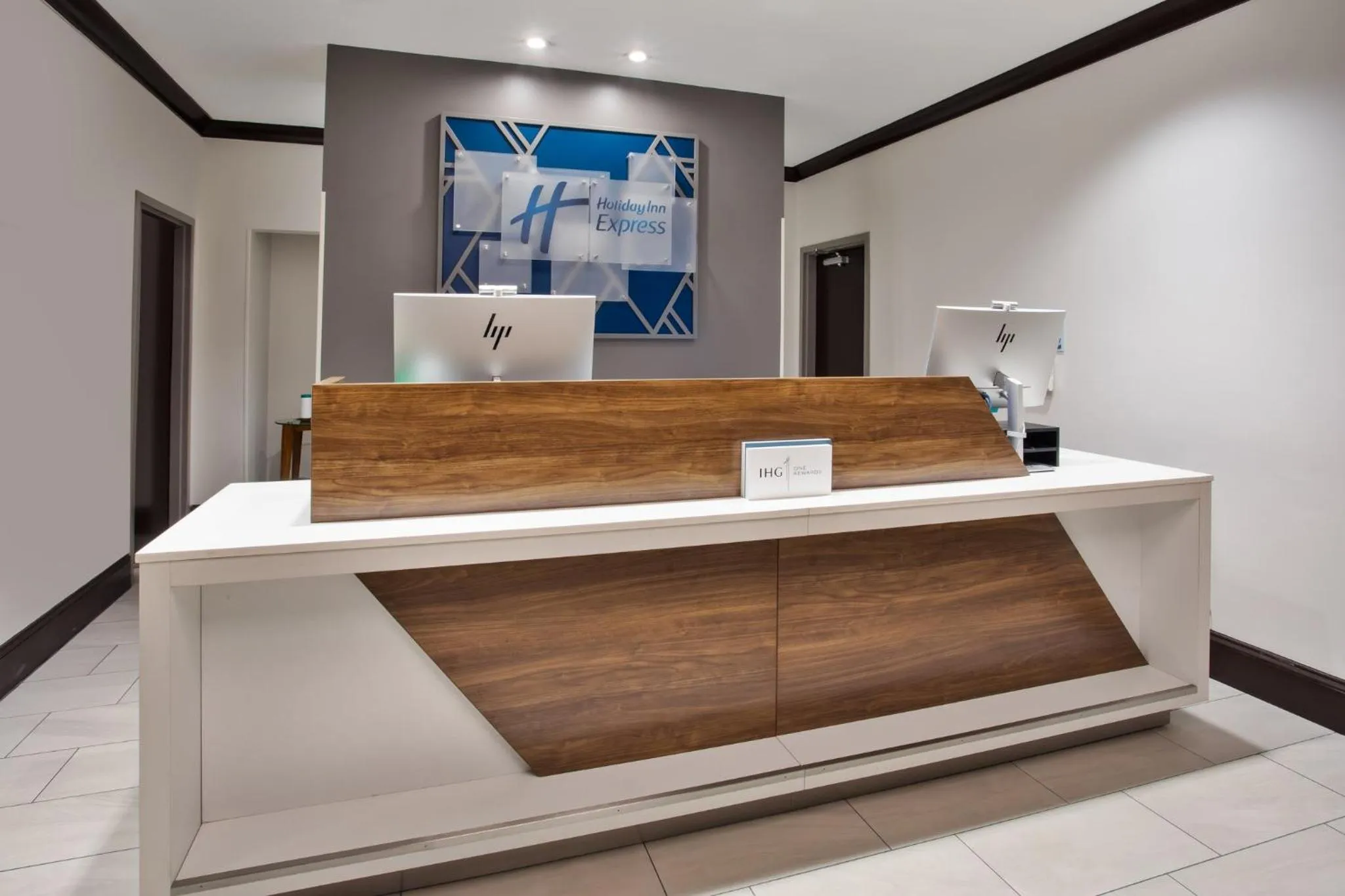 Property building in Holiday Inn Express Augusta North by IHG