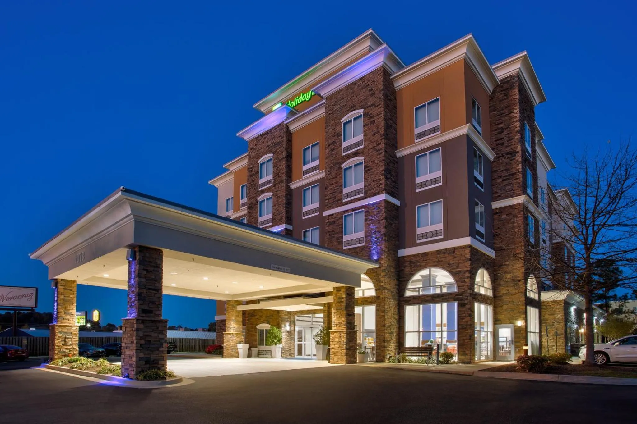 Property building in Holiday Inn Express Augusta North by IHG