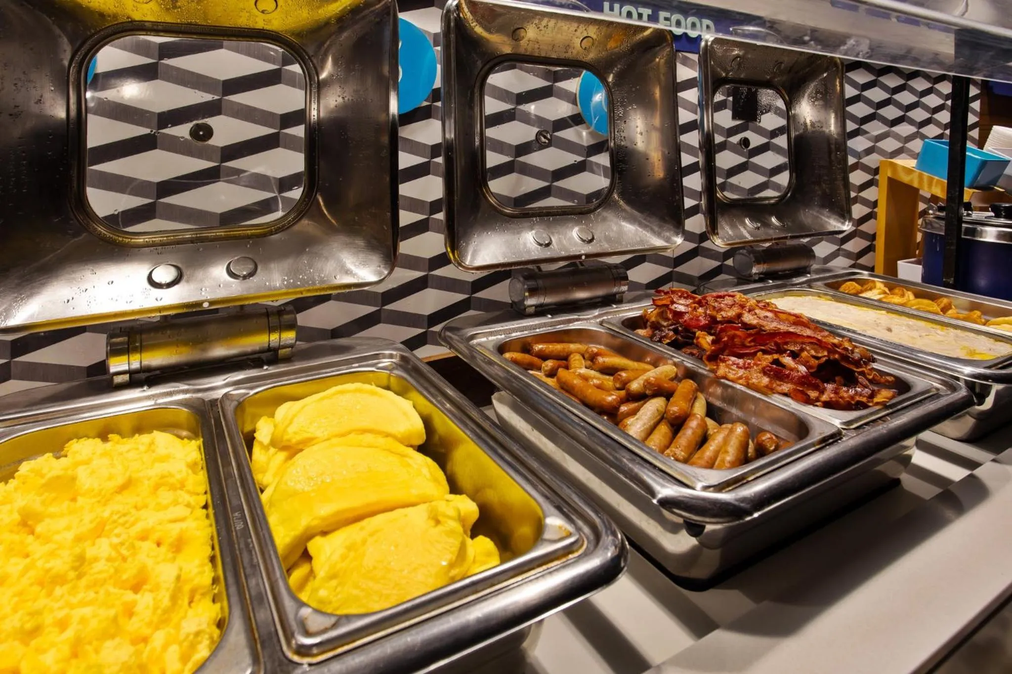 Breakfast in Holiday Inn Express Augusta North by IHG