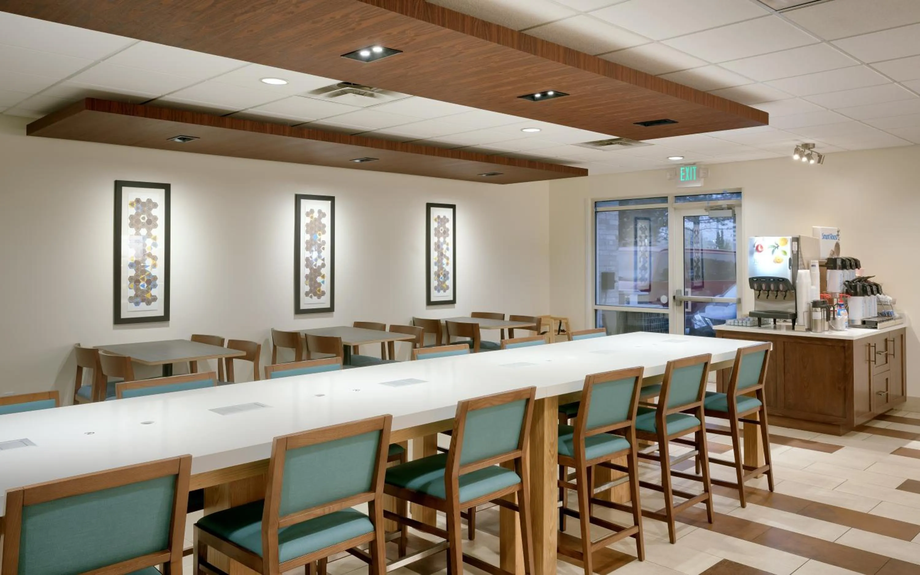 Breakfast in Holiday Inn Express & Suites American Fork - North Provo by IHG