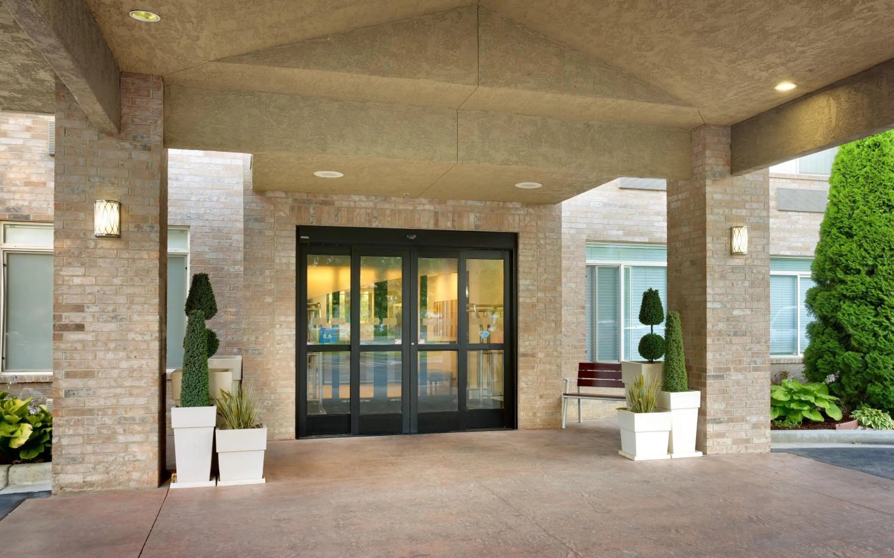 Property building in Holiday Inn Express & Suites American Fork - North Provo by IHG