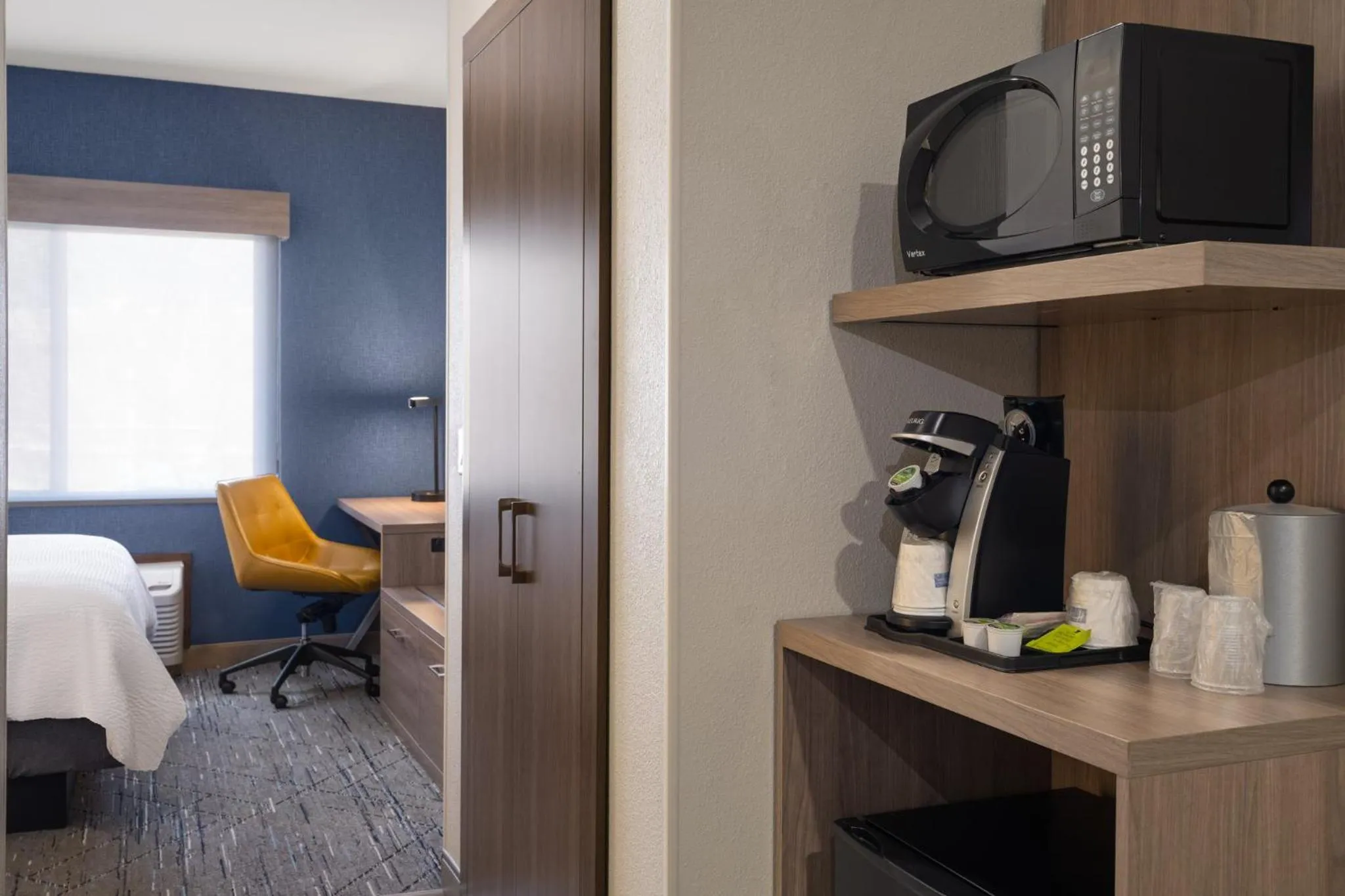 Photo of the whole room in Holiday Inn Express & Suites American Fork - North Provo by IHG