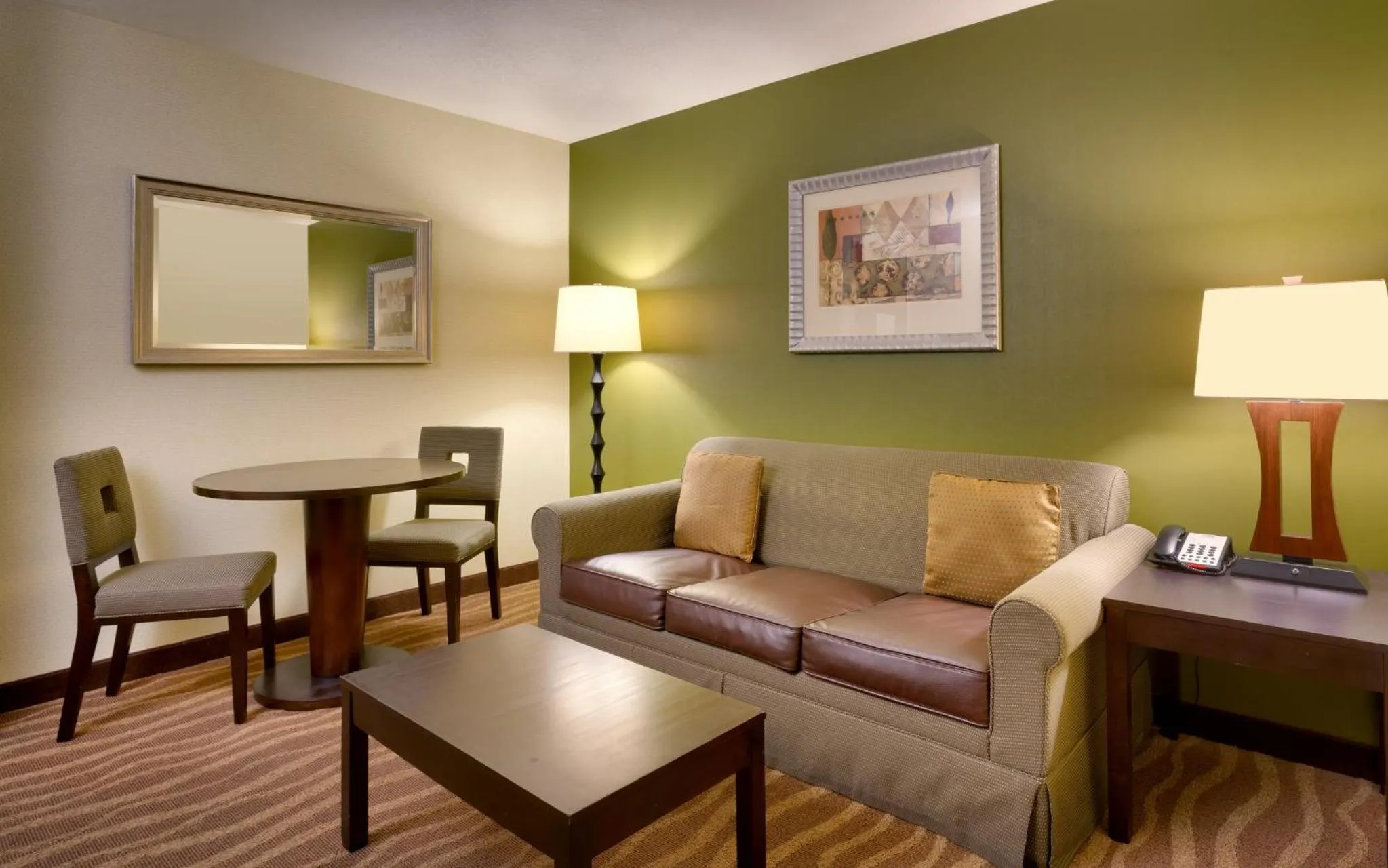 Photo of the whole room in Holiday Inn Express & Suites American Fork - North Provo by IHG