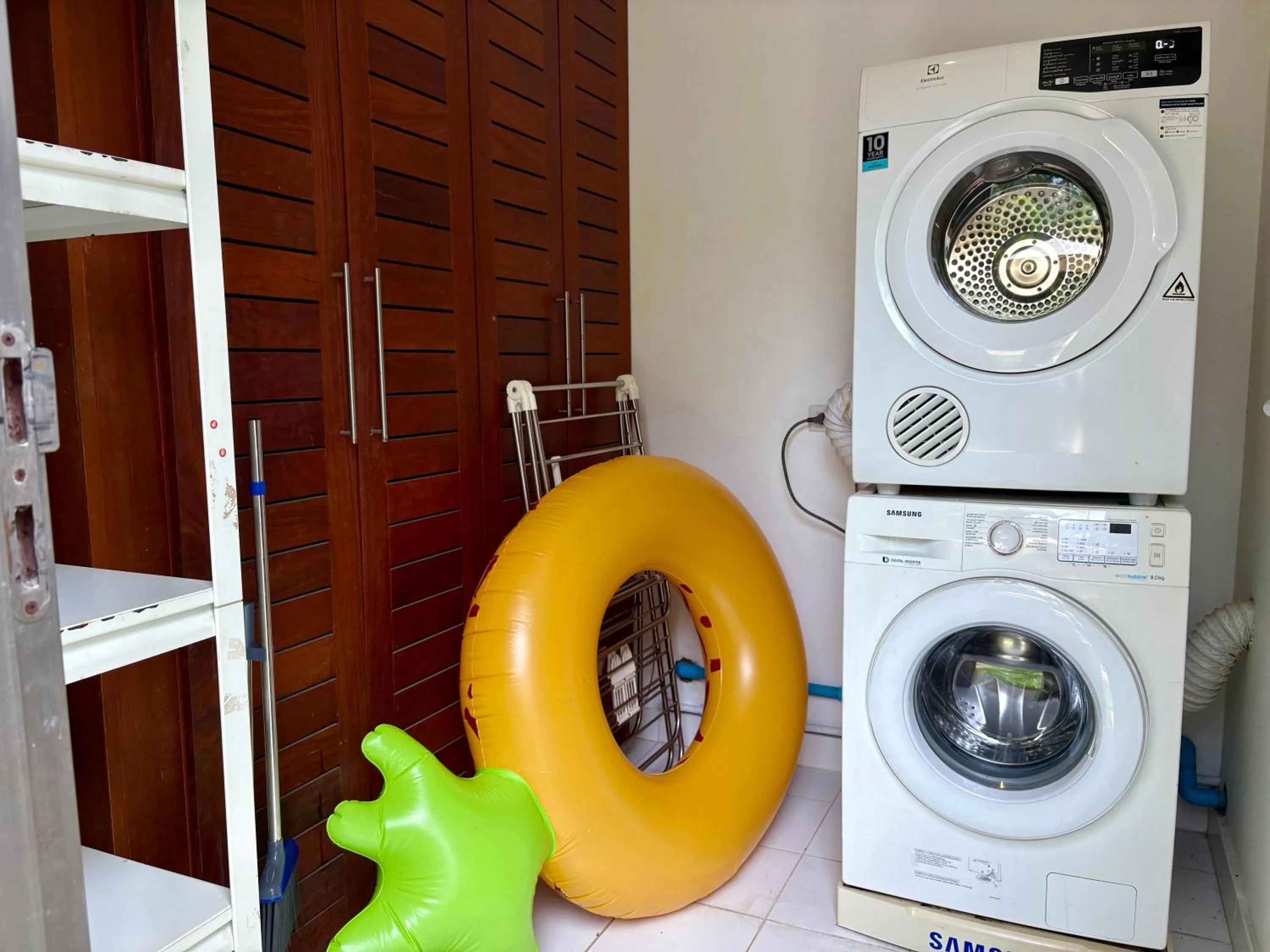 laundry in The Residence Resort
