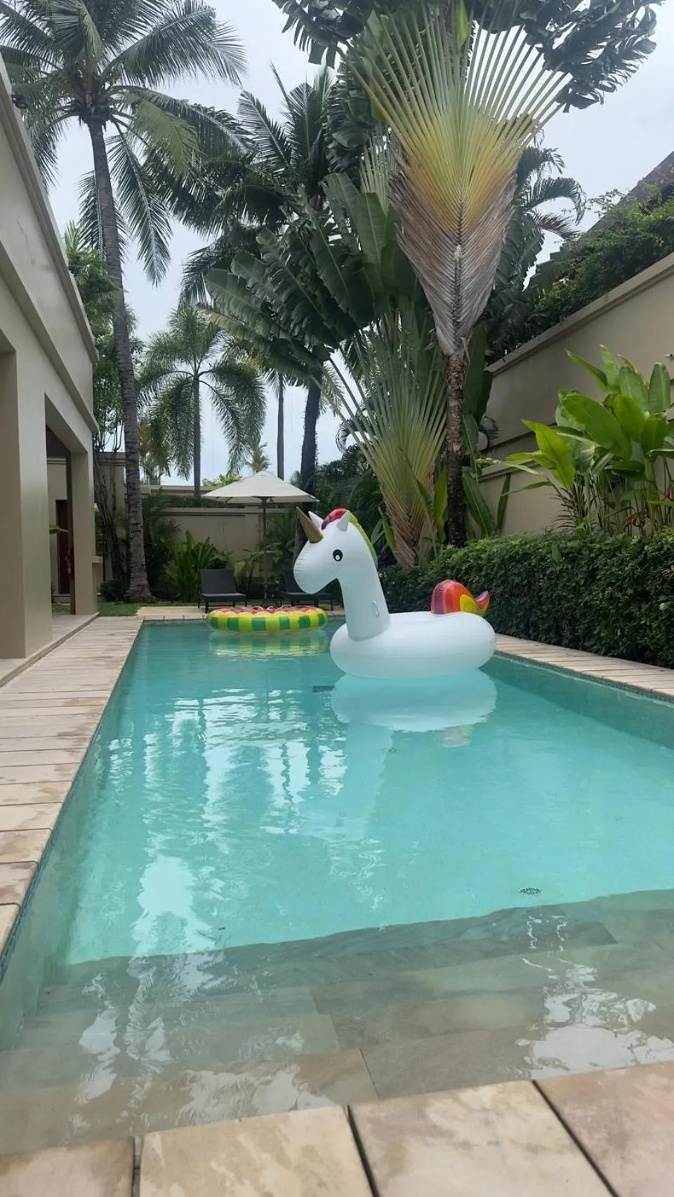 Day in The Residence Resort