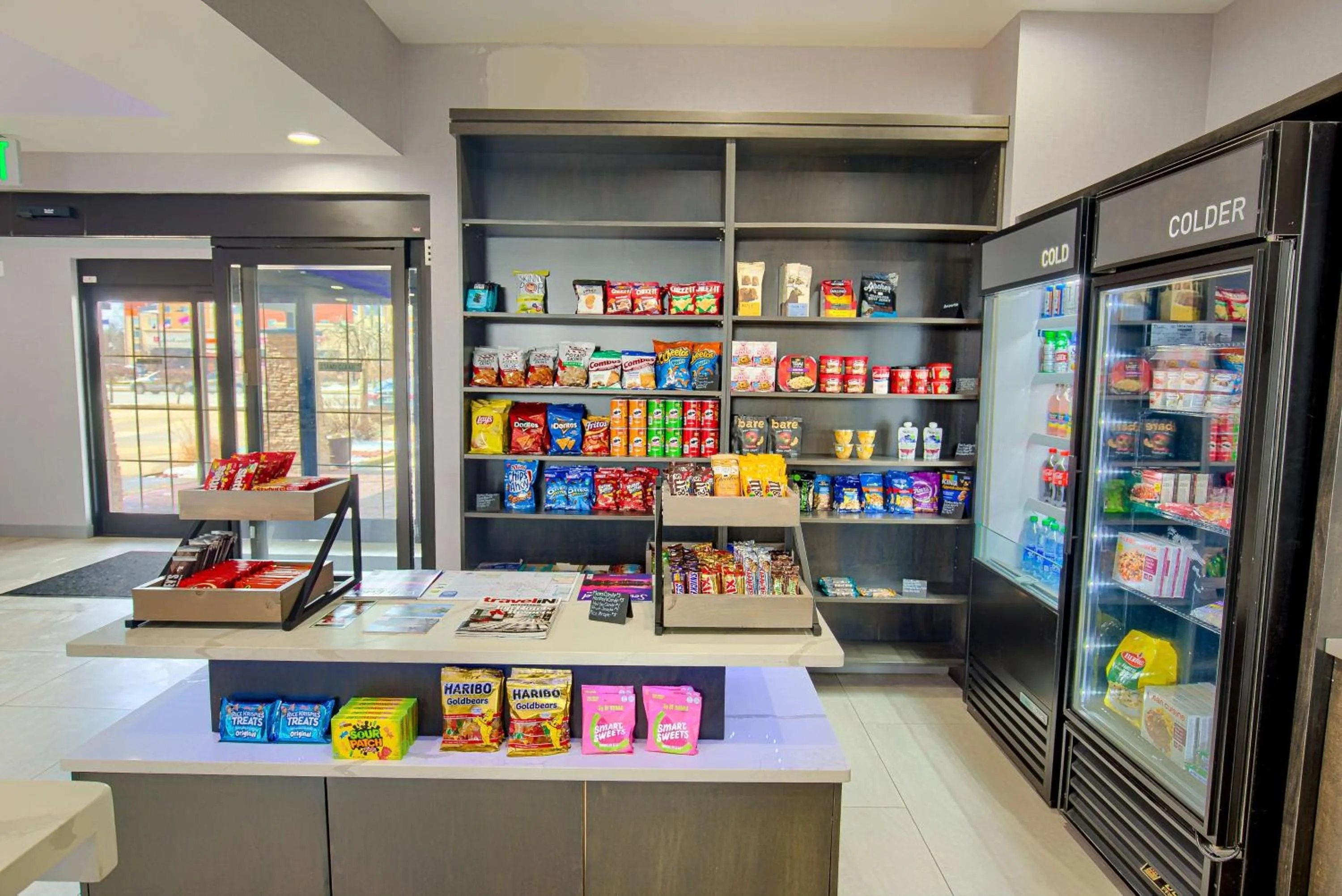 Restaurant/places to eat in Homewood Suites by Hilton South Bend Notre Dame Area