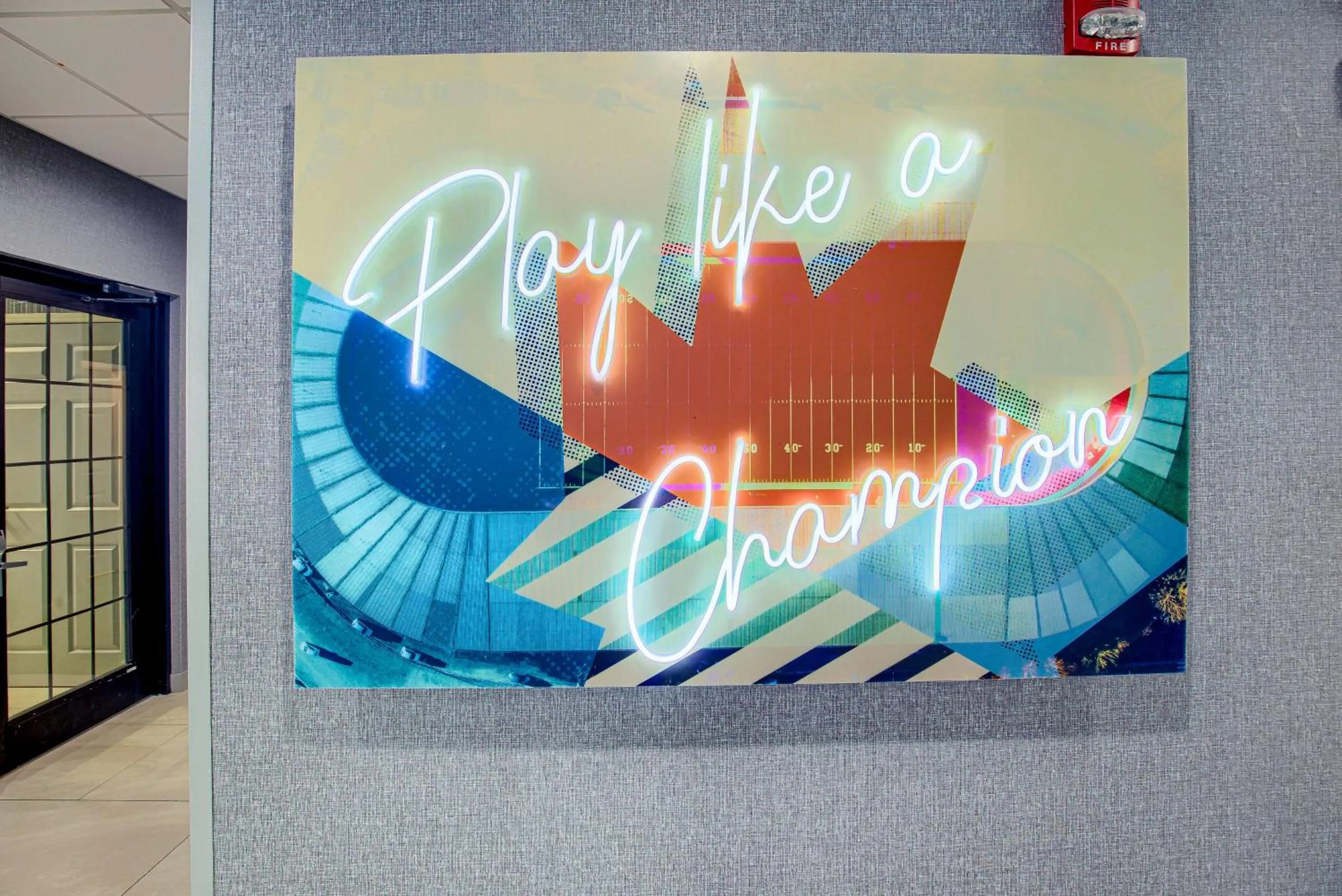 Property building in Homewood Suites by Hilton South Bend Notre Dame Area