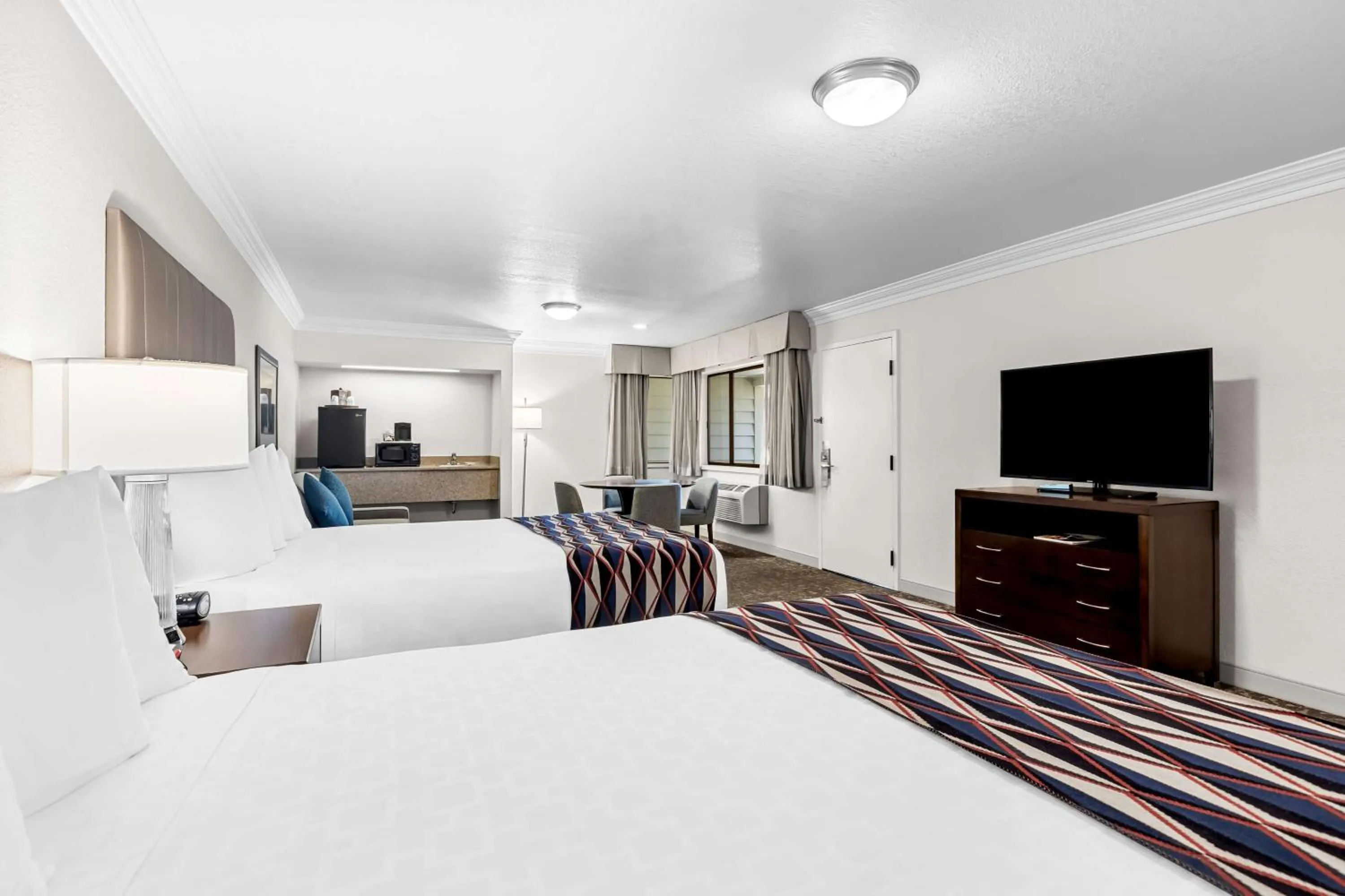 Bedroom, Bed in Best Western Garden Inn