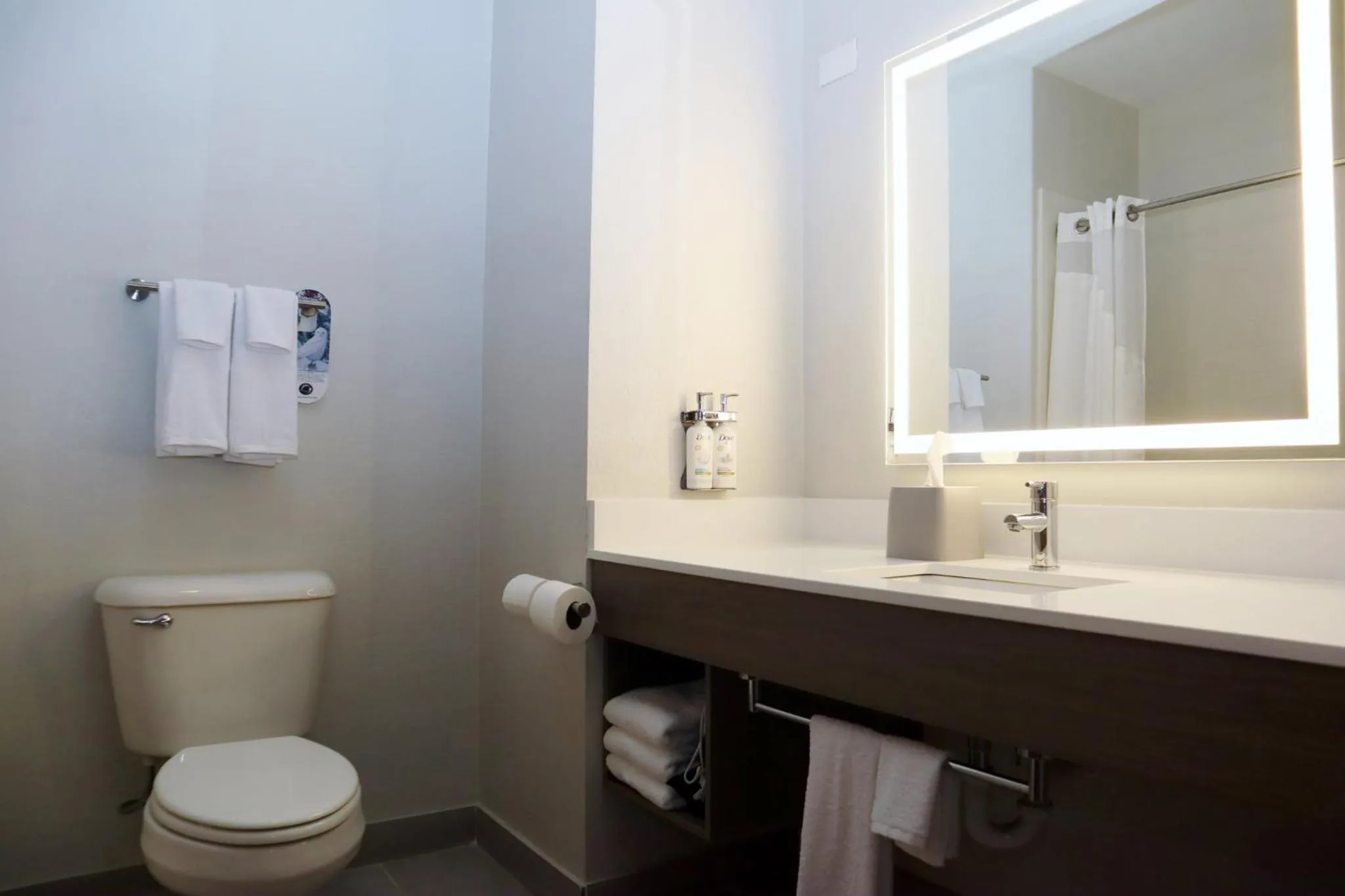 Photo of the whole room in Holiday Inn Express Baton Rouge North by IHG