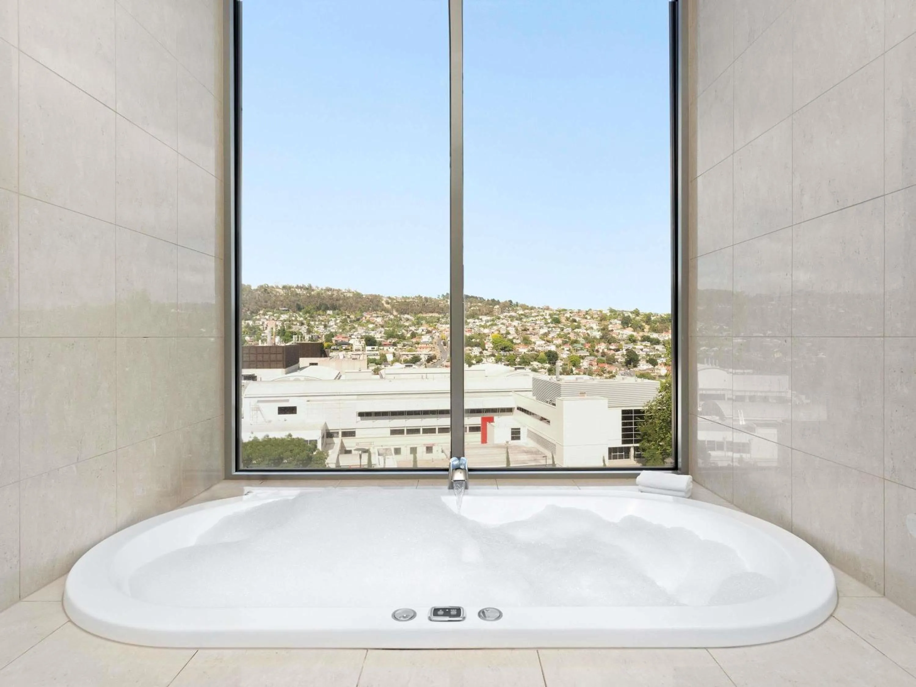 Bedroom in Mantra Charles Hotel