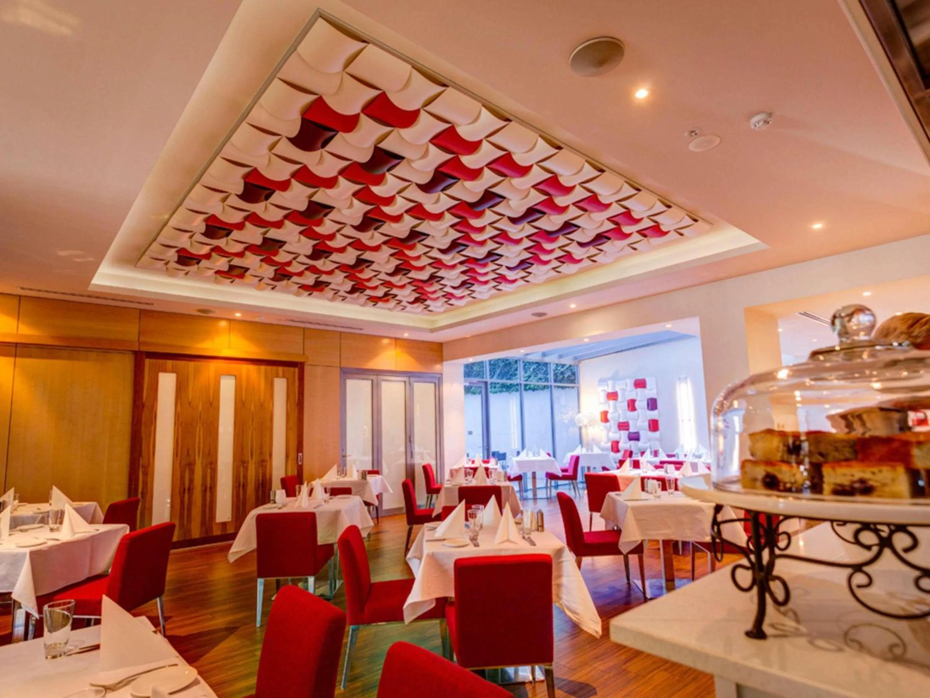 Property building in Mantra Charles Hotel