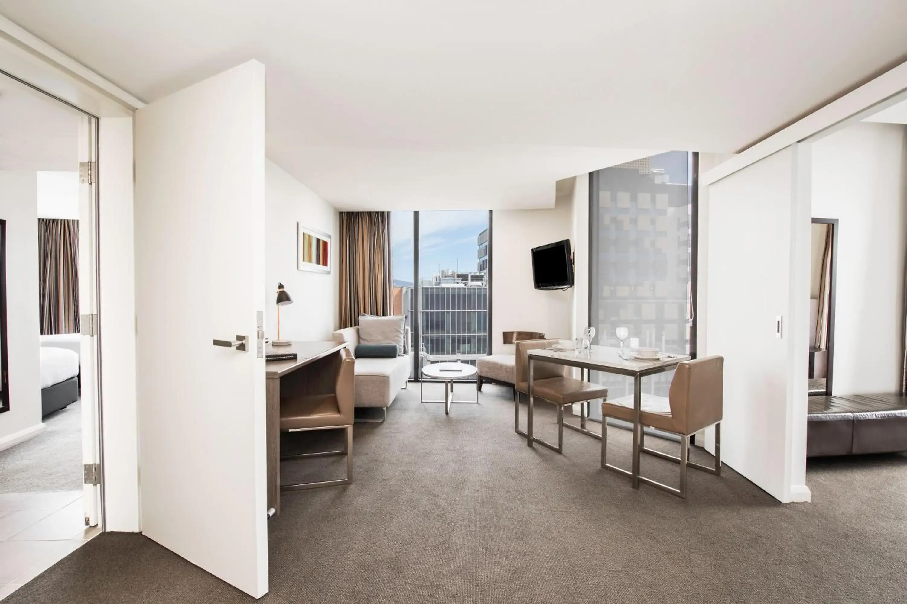 Two-Bedroom Apartment in Mantra Collins Hotel Two-Bedroom Apartment in Mantra Collins Hotel