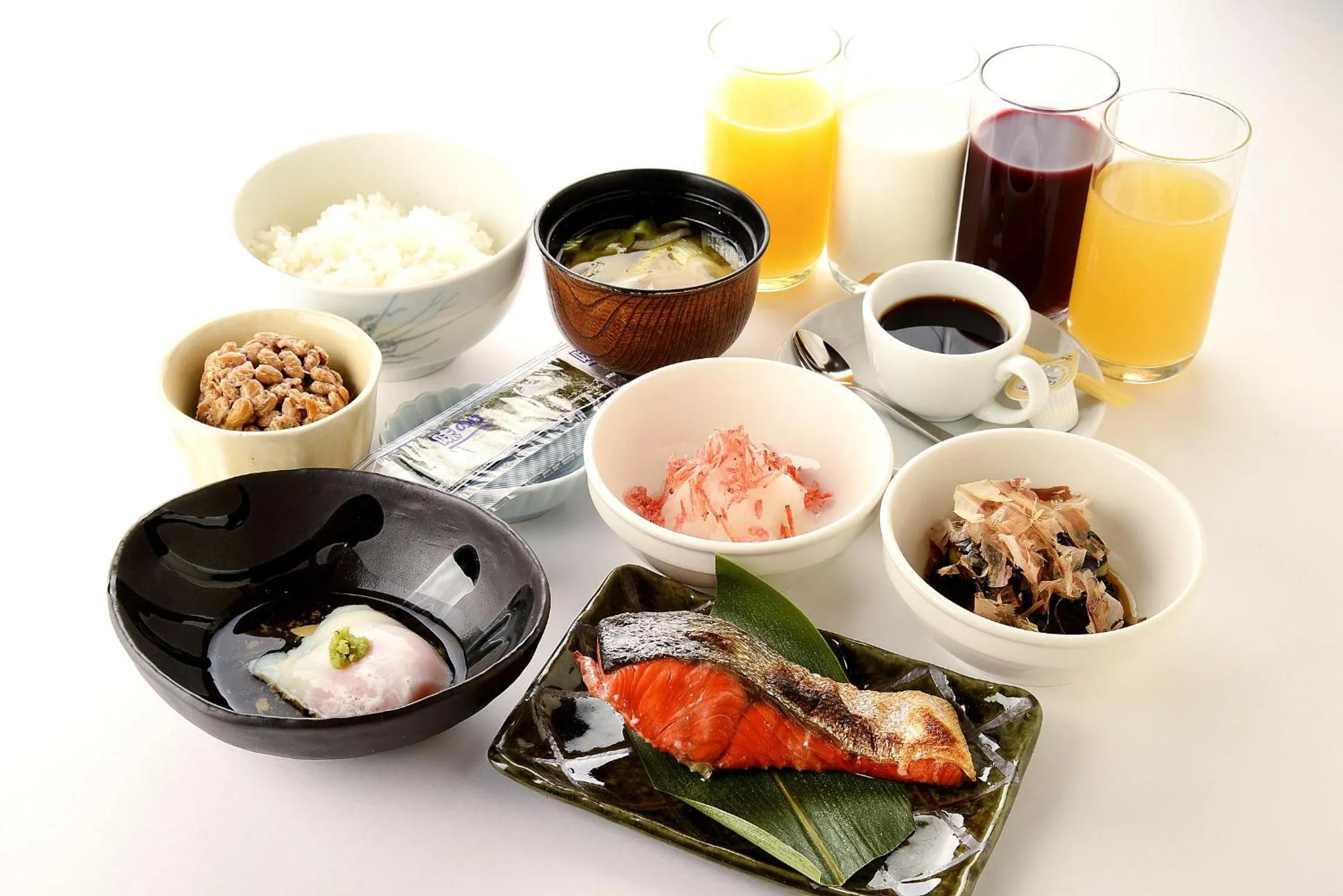 Food close-up in Daiichi Inn Park