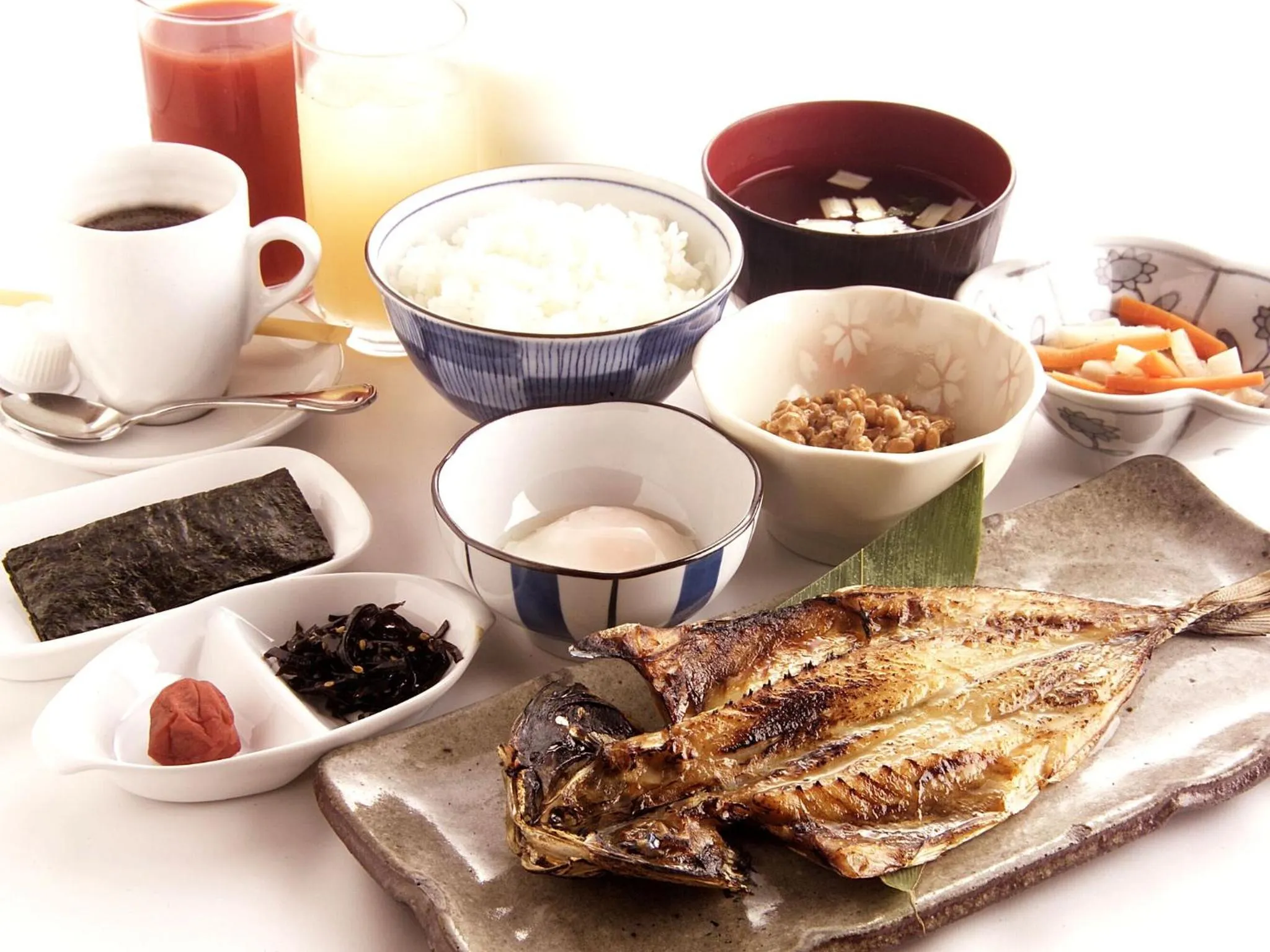 Food close-up in Daiichi Inn Park