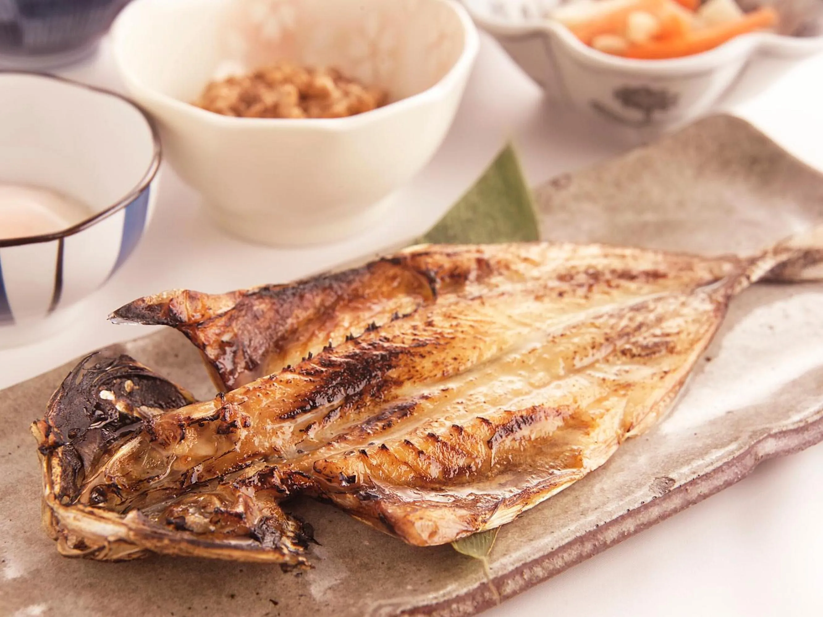 Food and drinks in Daiichi Inn Park