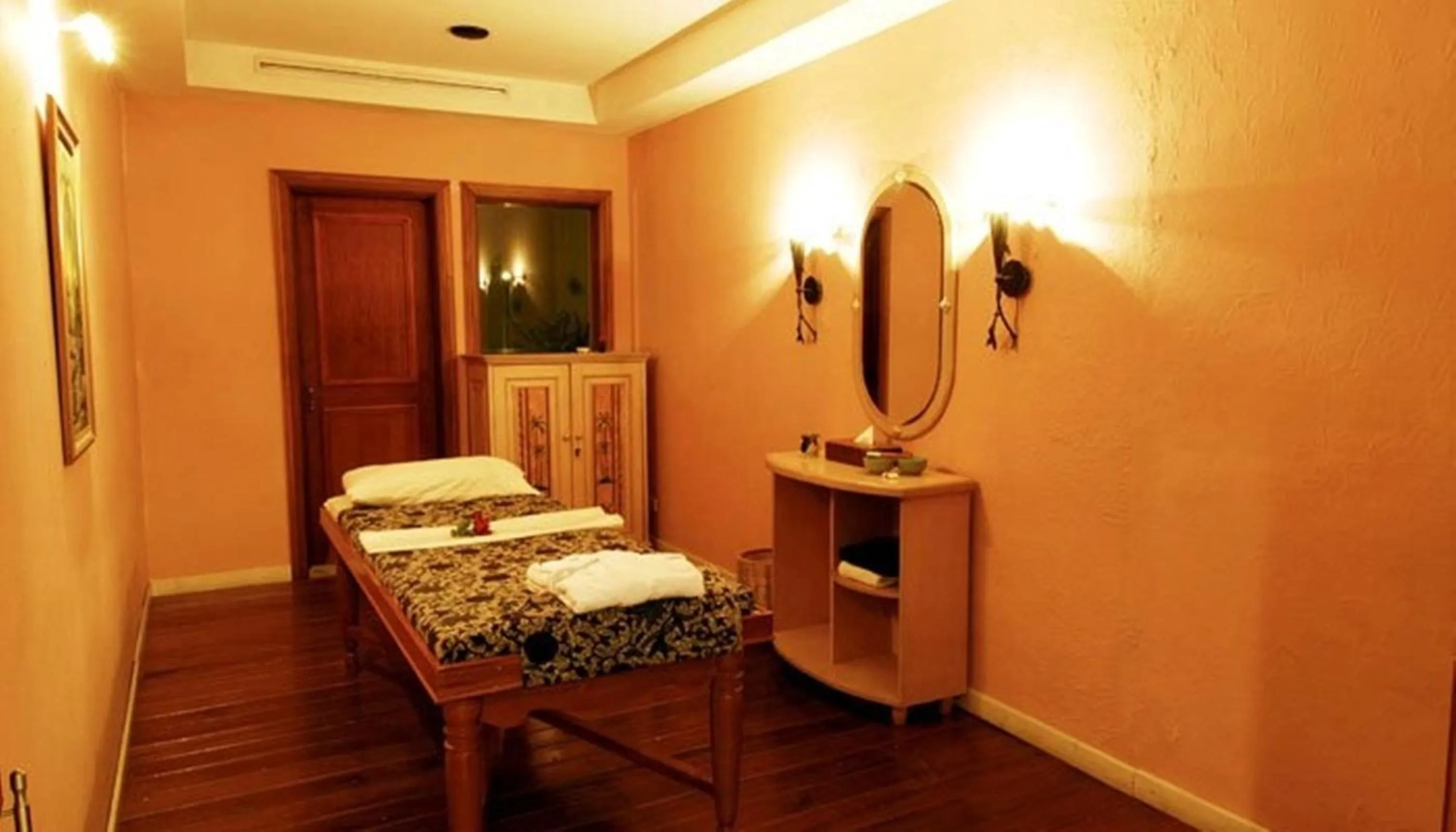 Massage in Hotel Gran Puri Manado