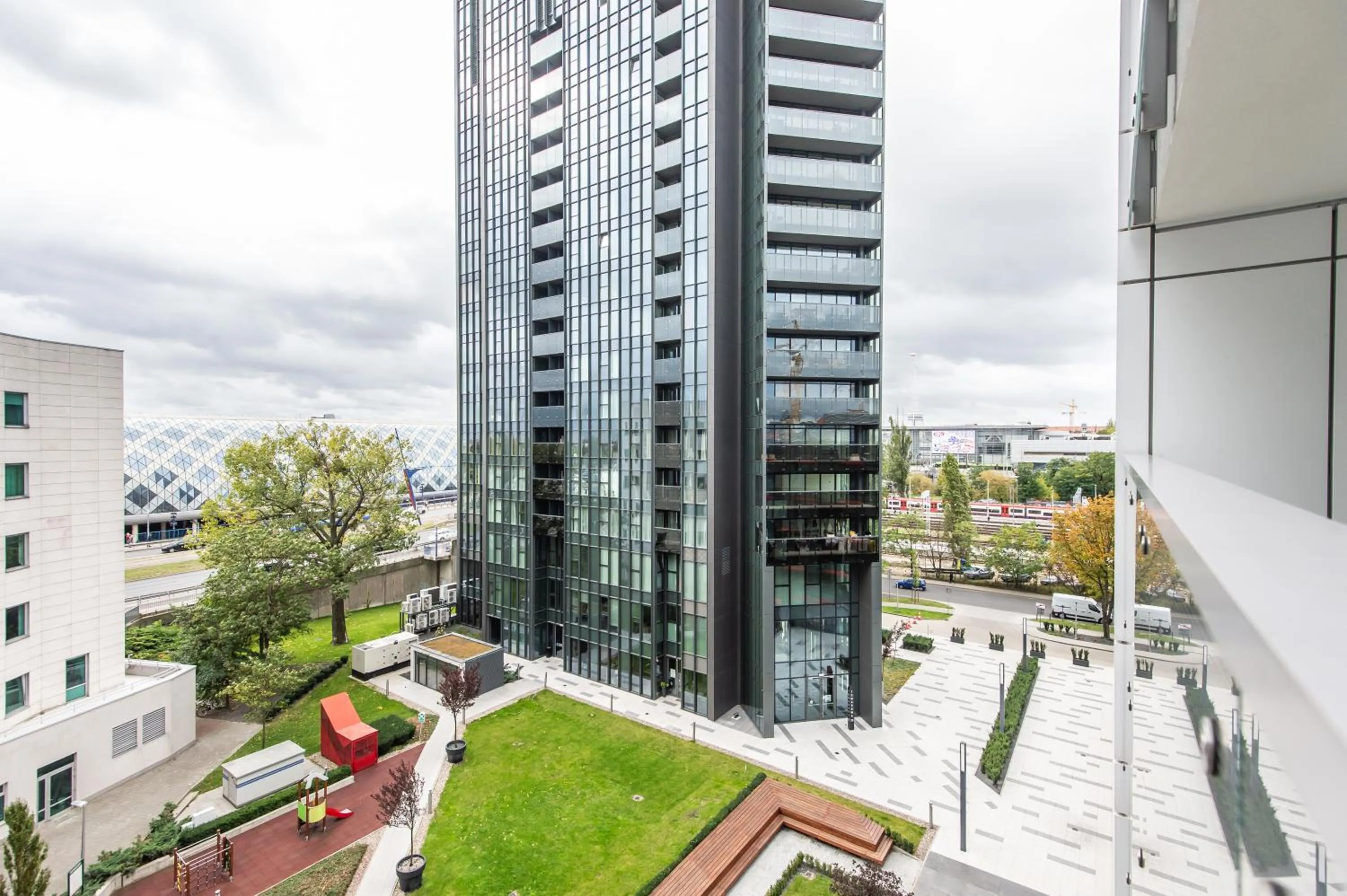 Super-Apartamenty International Fair