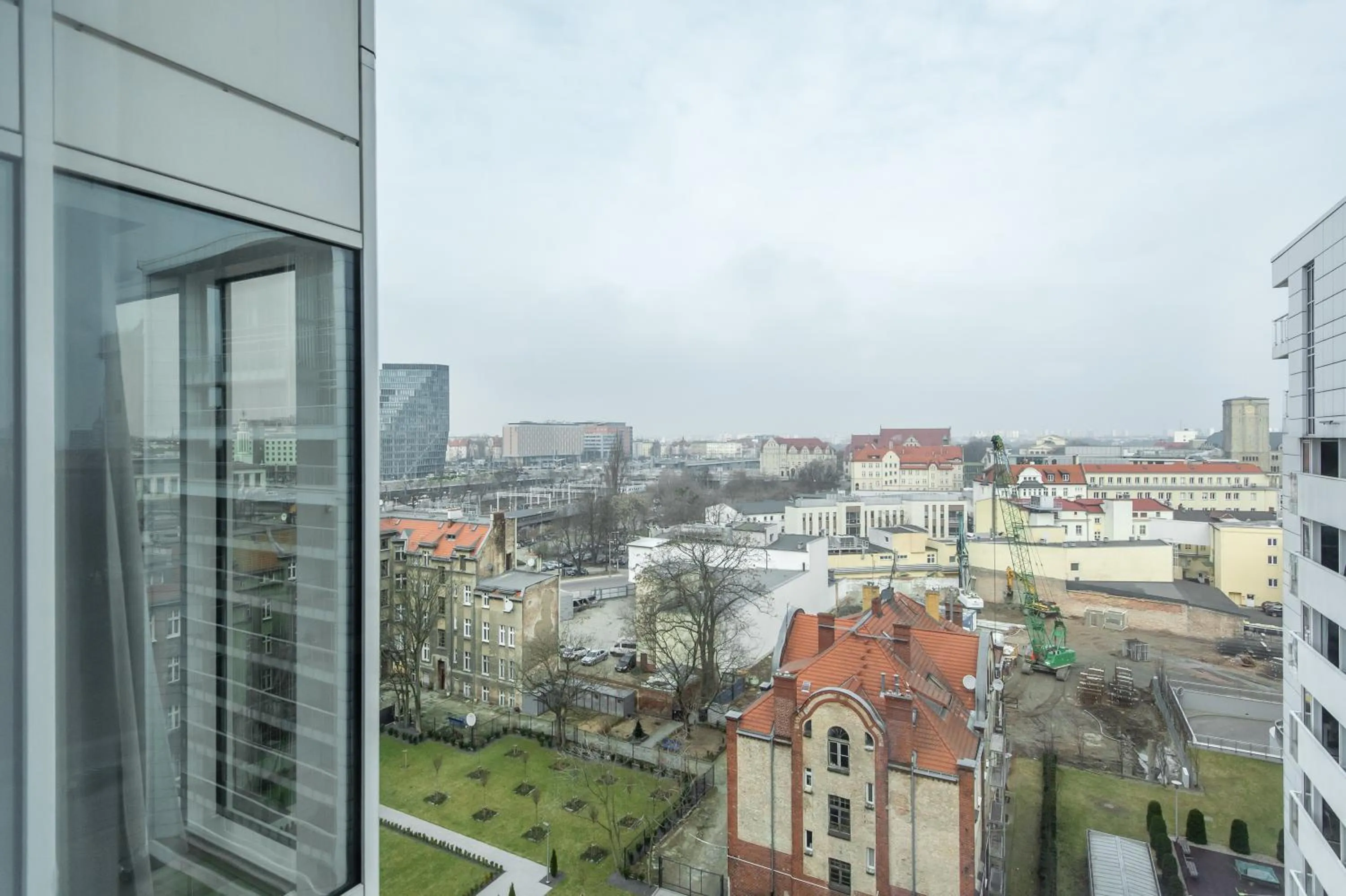 Super-Apartamenty International Fair