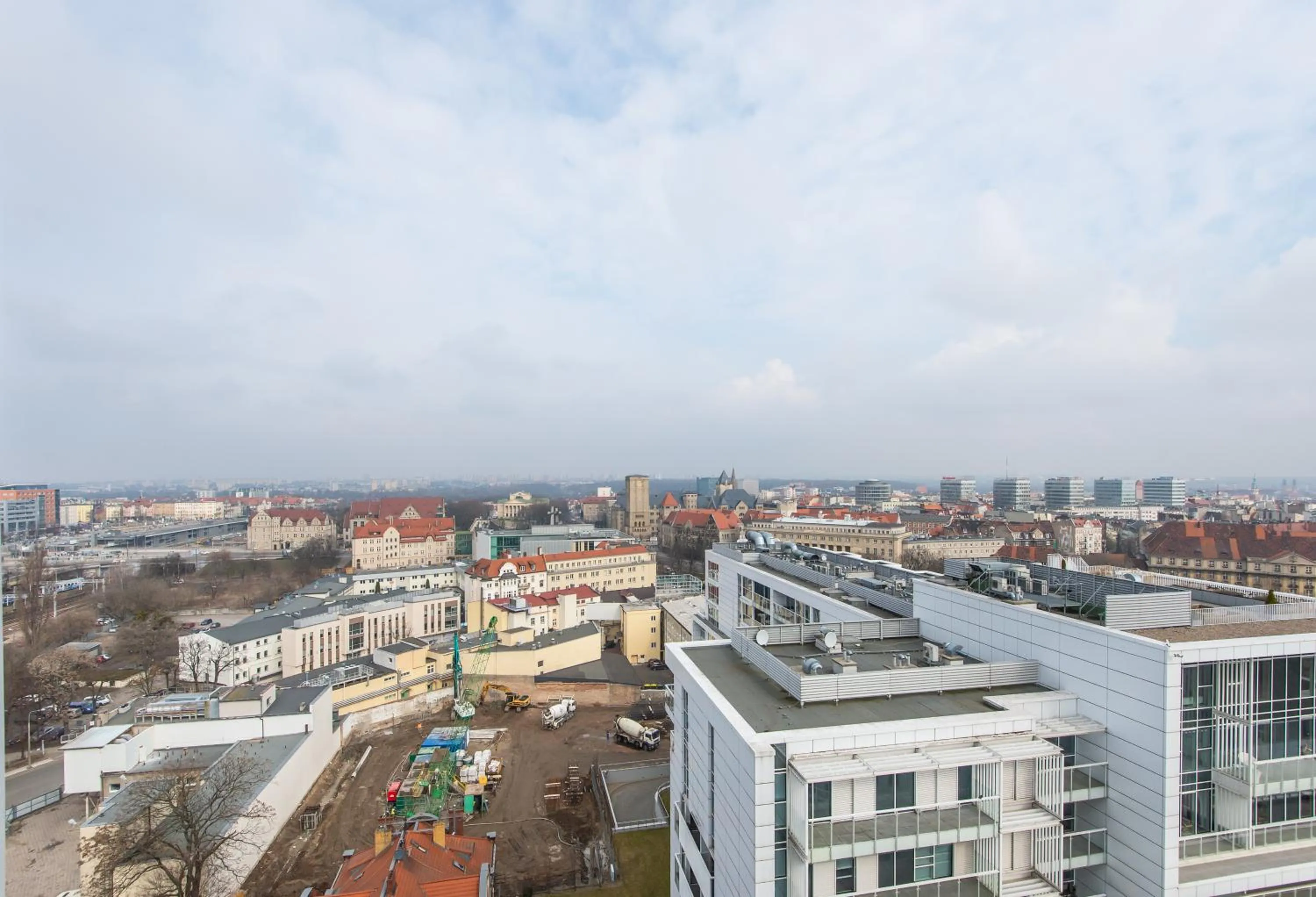 Super-Apartamenty International Fair