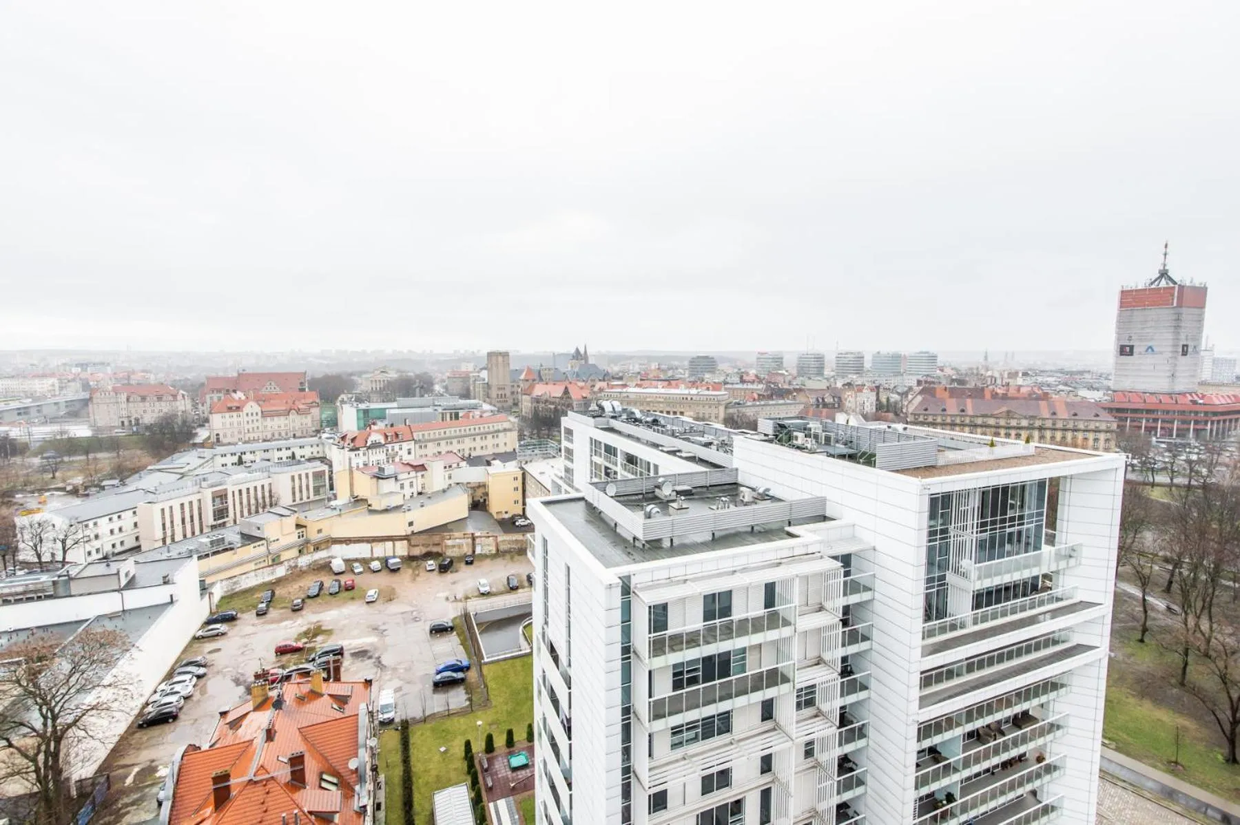 Super-Apartamenty International Fair