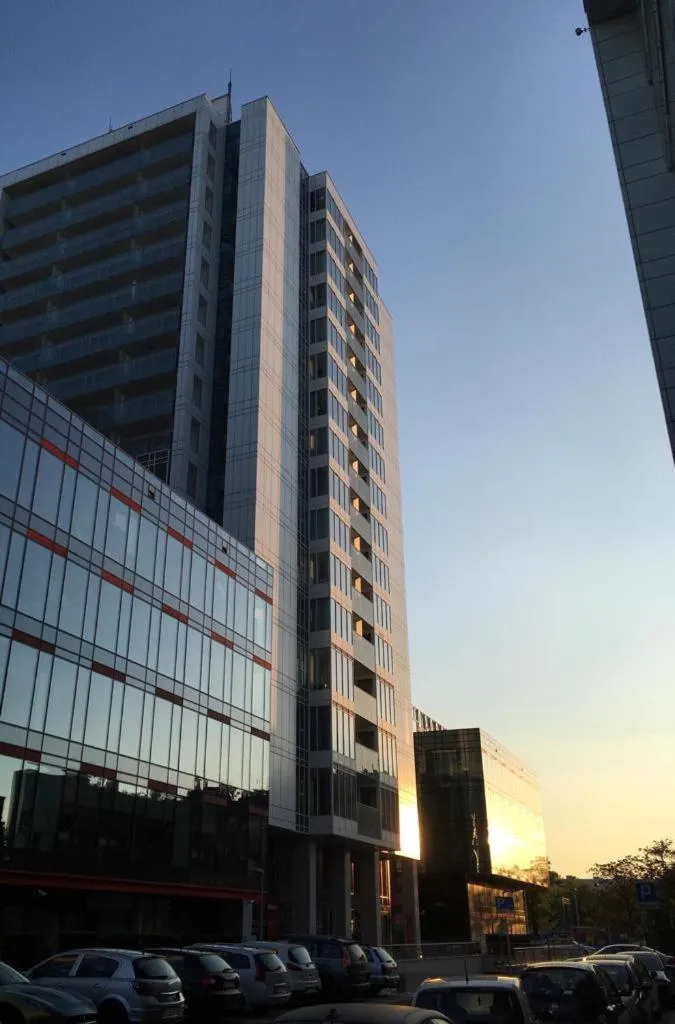 Super-Apartamenty International Fair