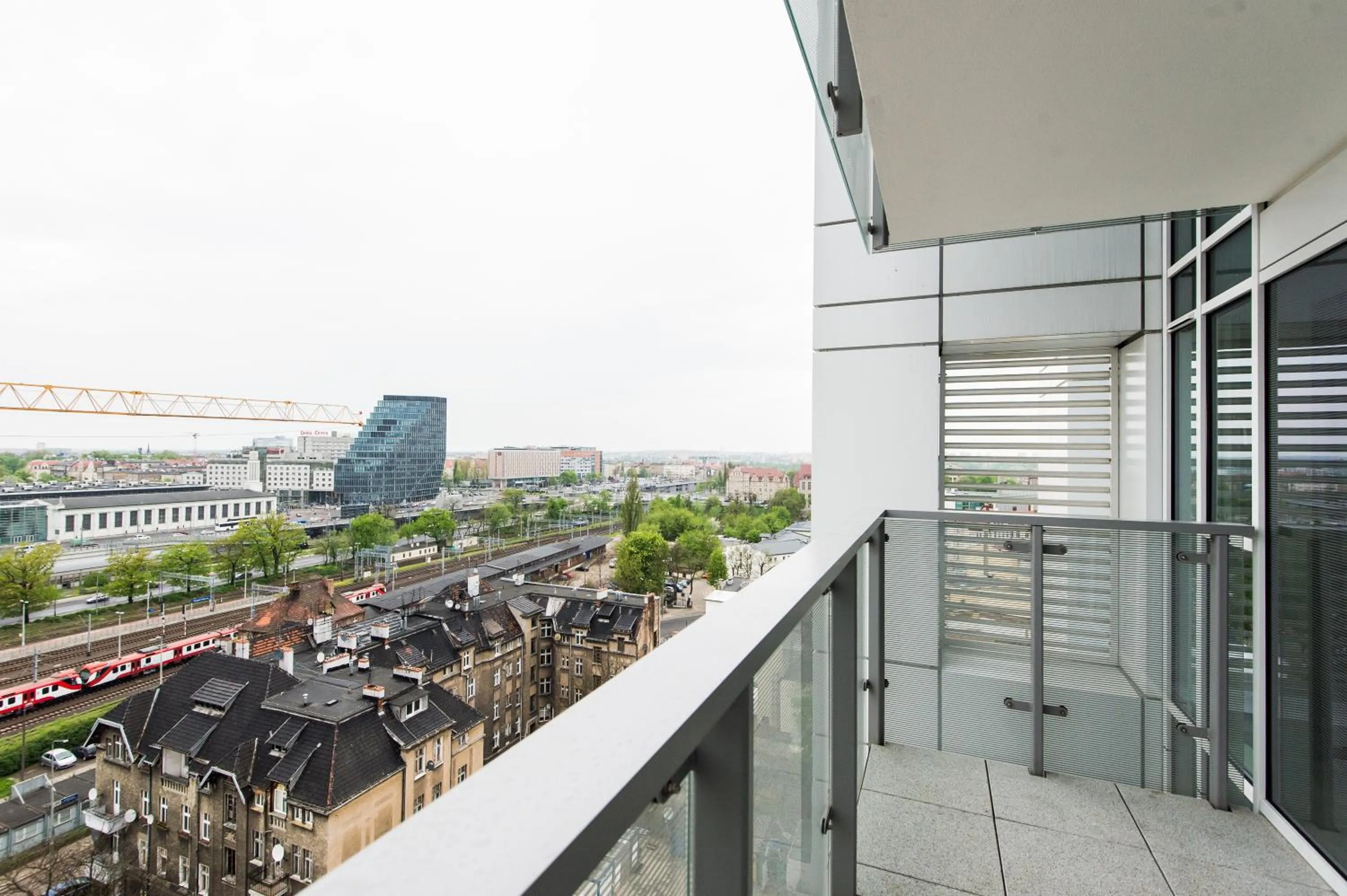 Super-Apartamenty International Fair