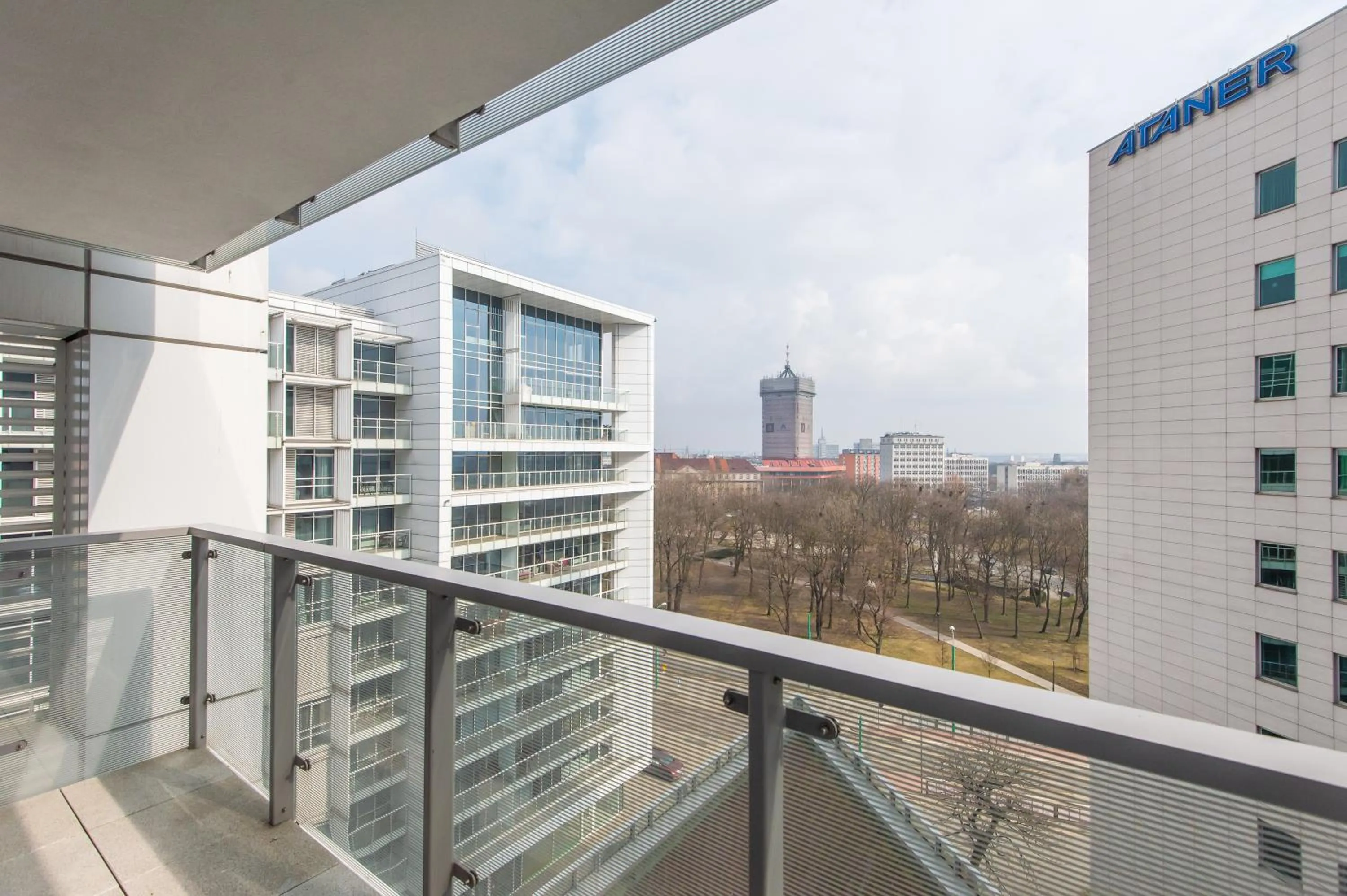 Super-Apartamenty International Fair