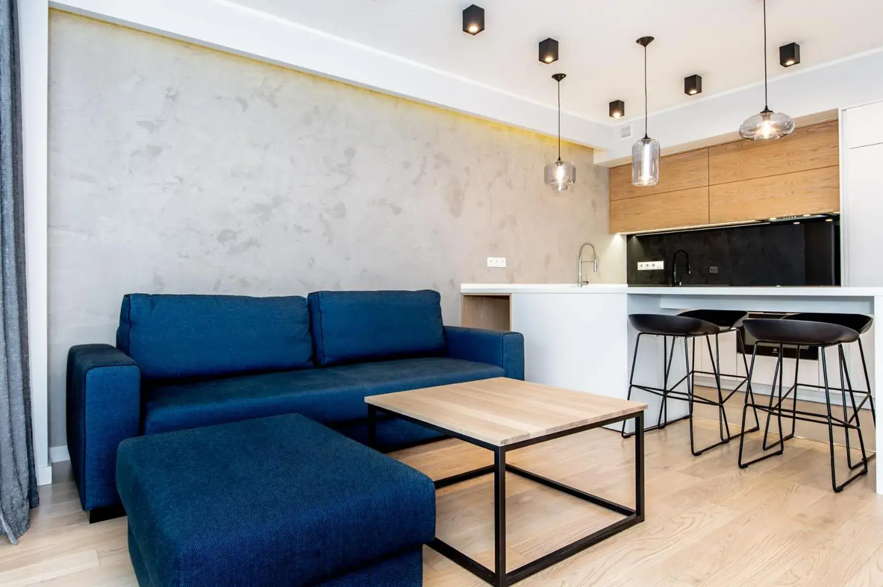 Two-Bedroom Apartment in Super-Apartamenty International Fair Two-Bedroom Apartment in Super-Apartamenty International Fair