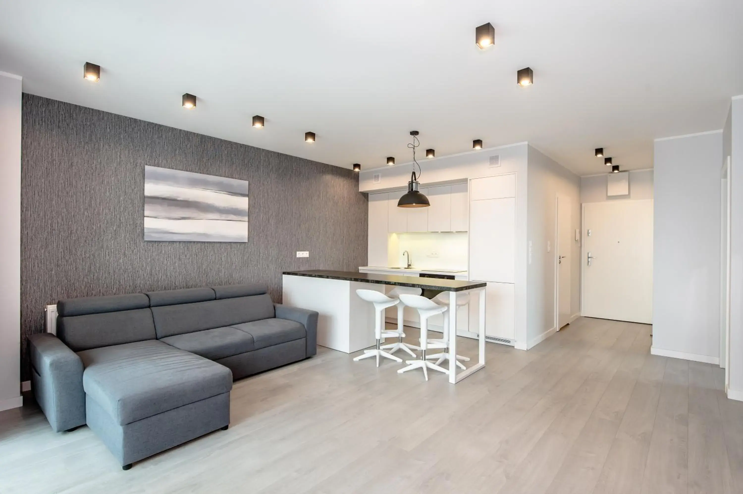 Deluxe Apartment in Super-Apartamenty International Fair Deluxe Apartment in Super-Apartamenty International Fair