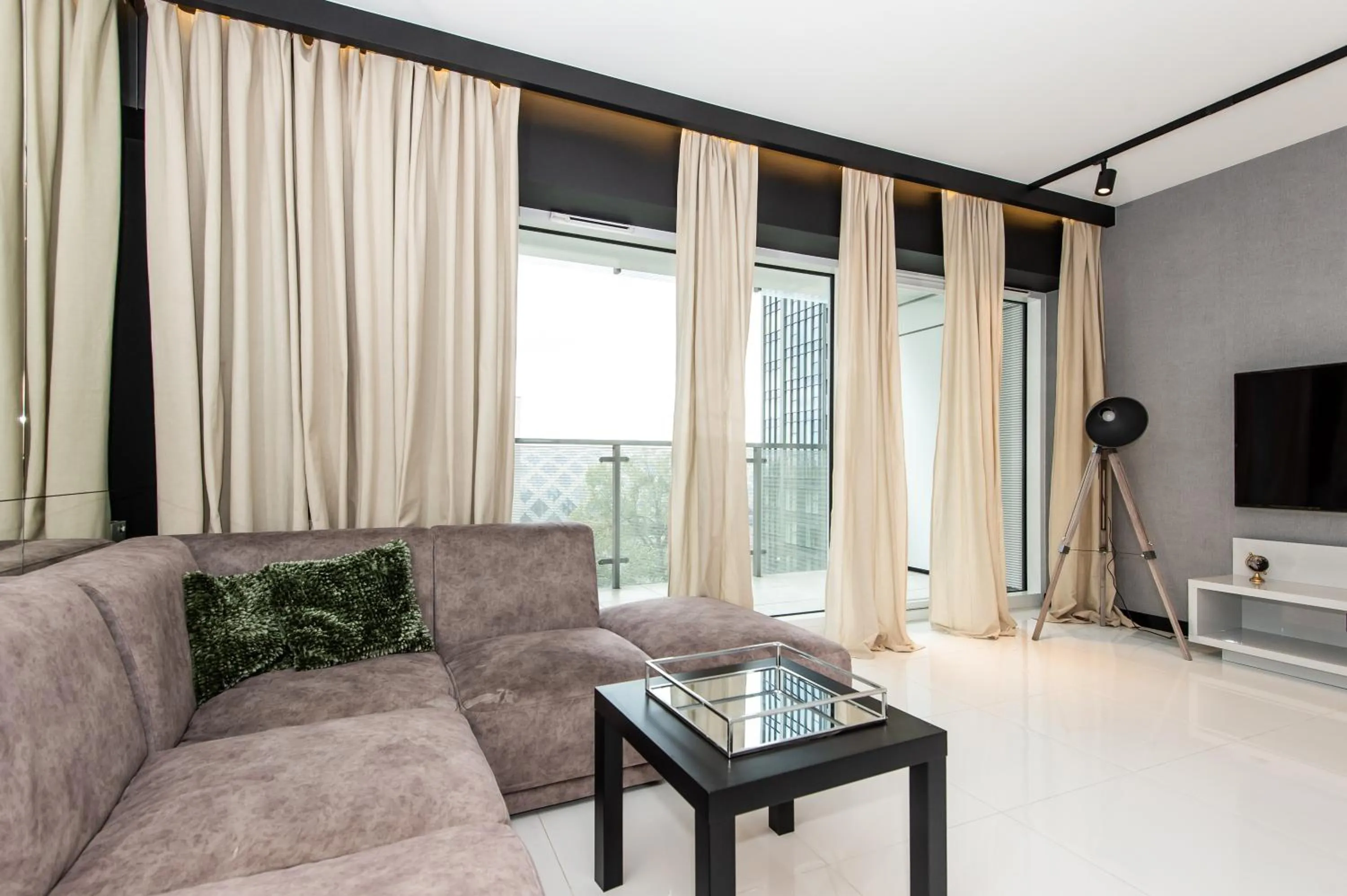 Super-Apartamenty International Fair