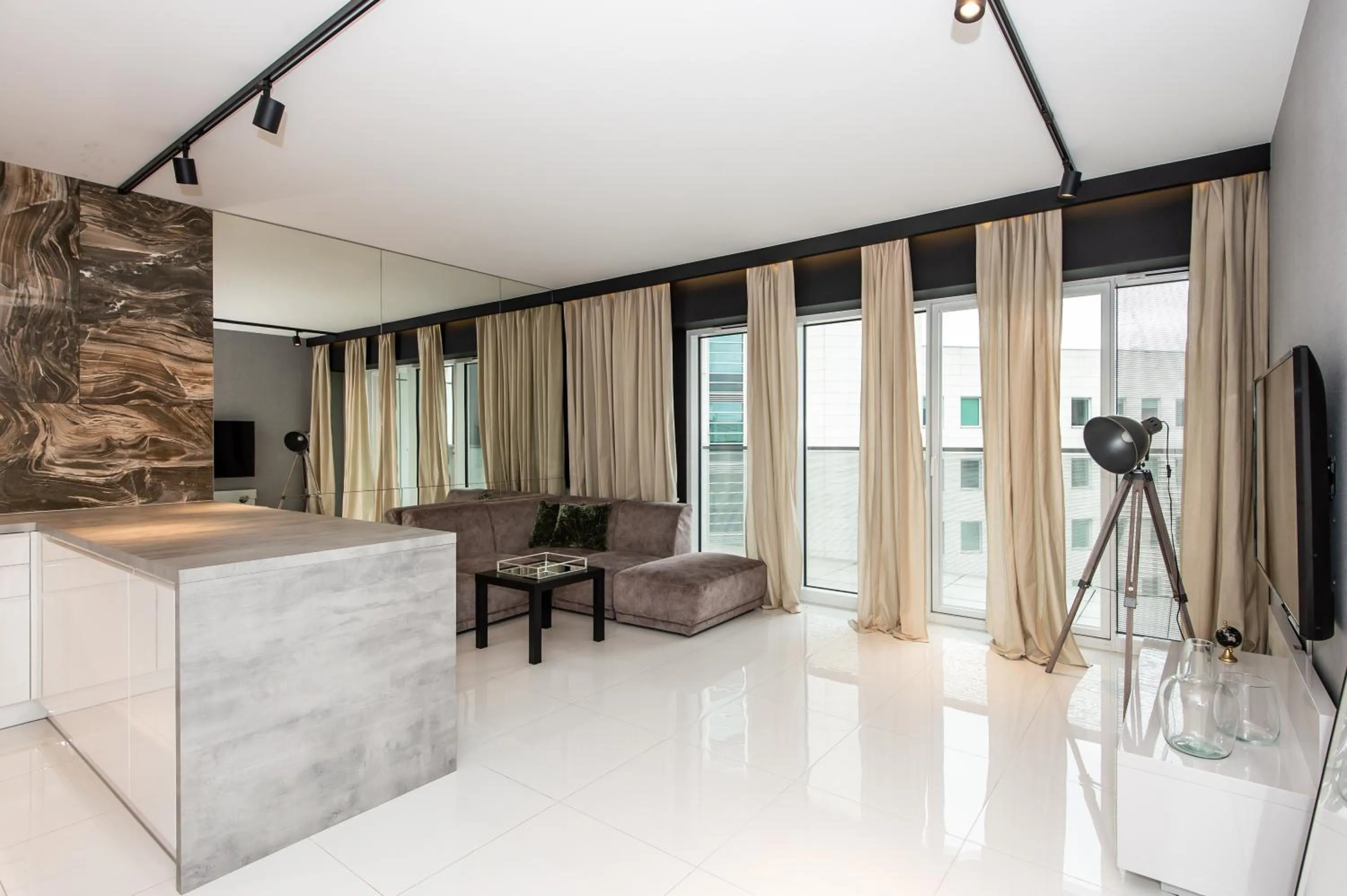 Super-Apartamenty International Fair