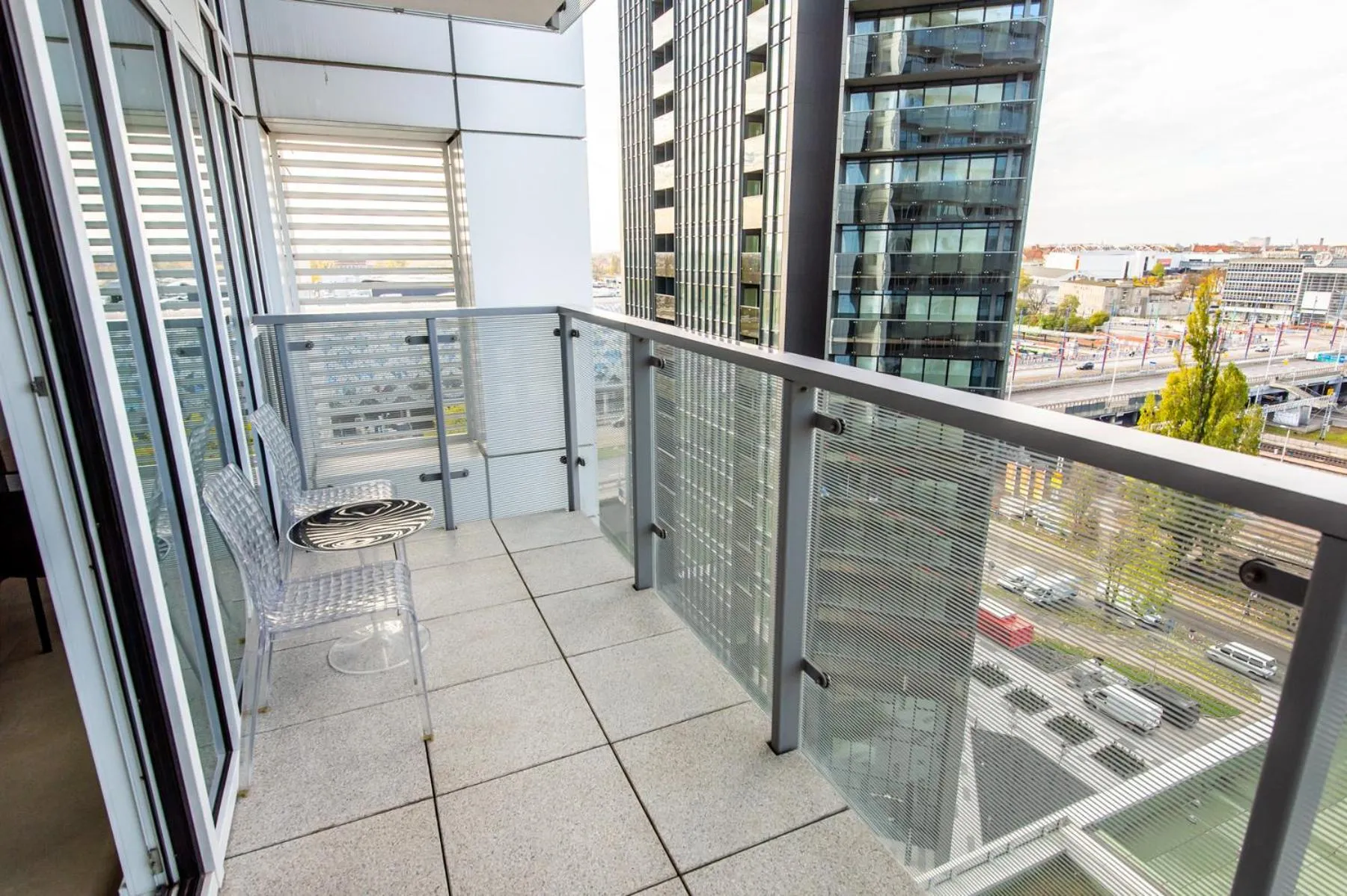 Super-Apartamenty International Fair