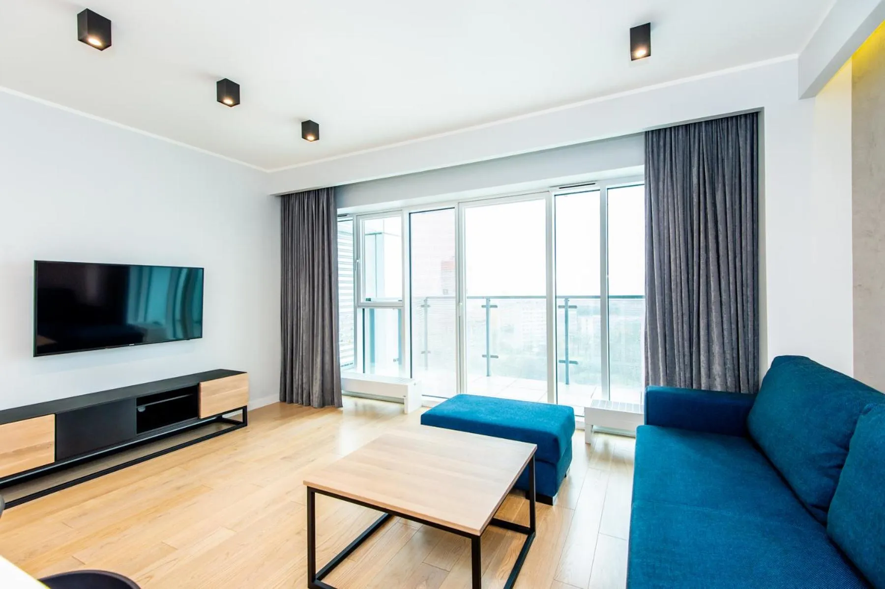 Super-Apartamenty International Fair