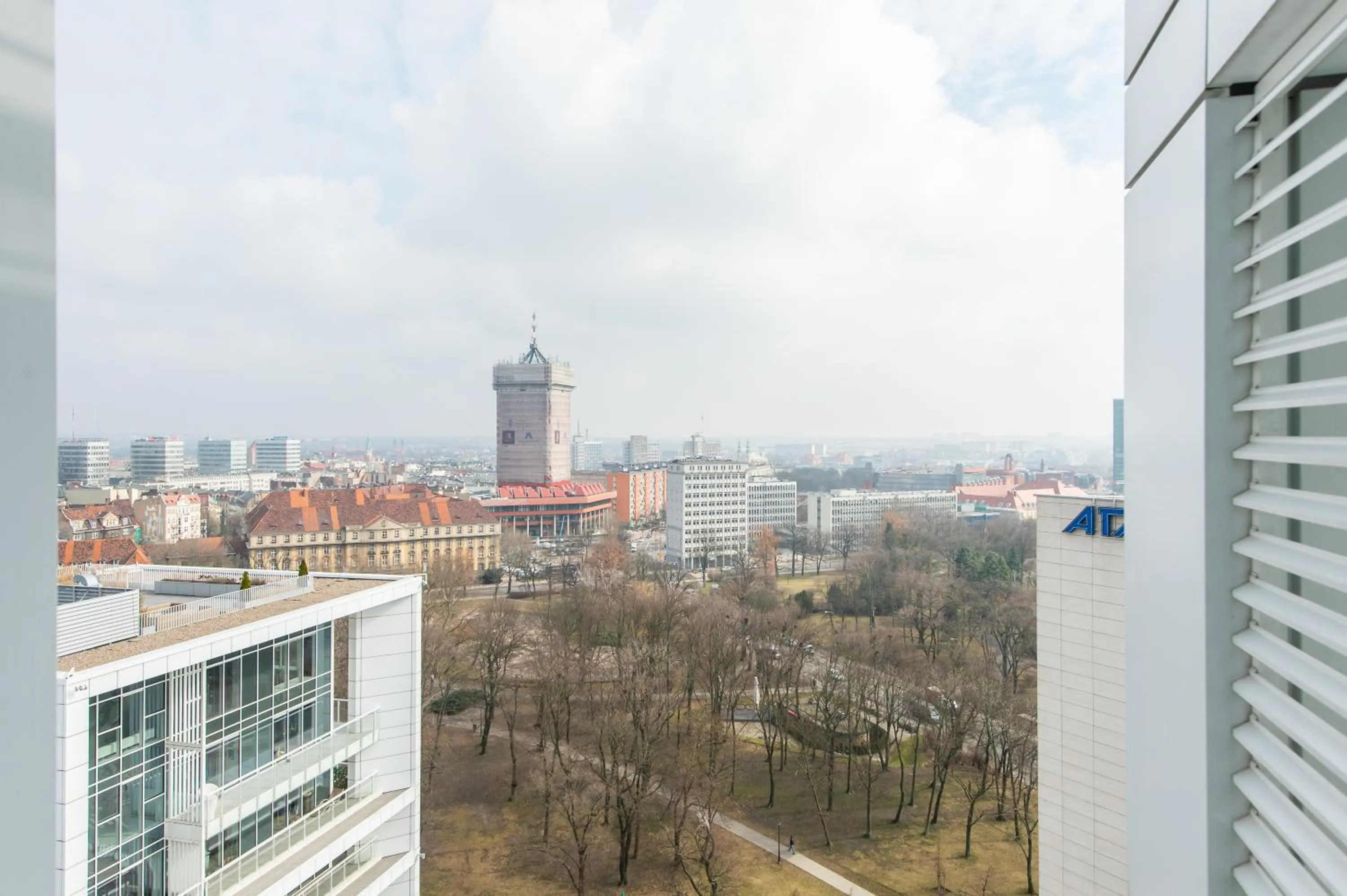 Super-Apartamenty International Fair