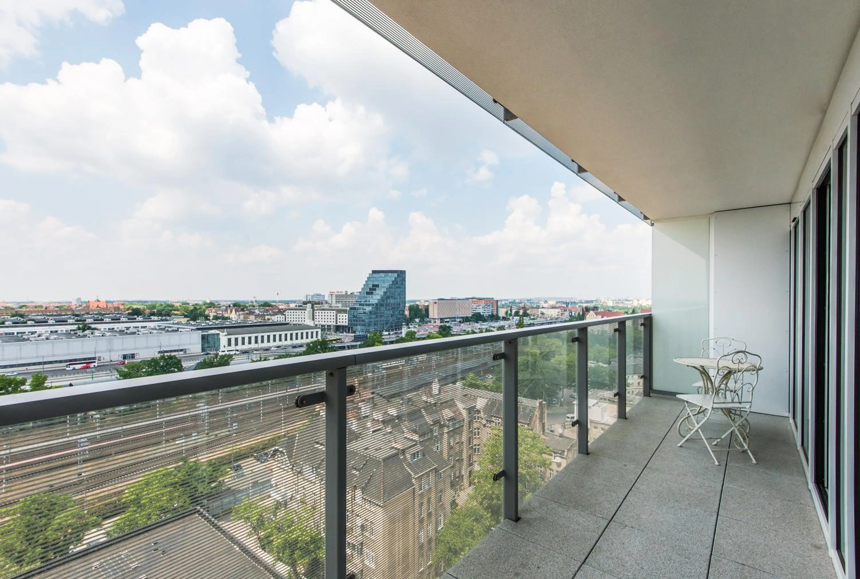 Super-Apartamenty International Fair