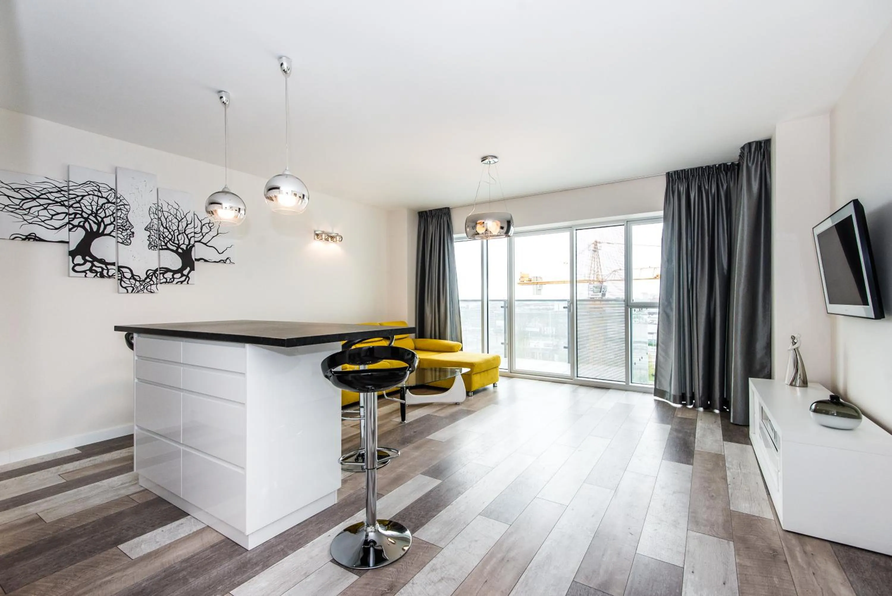 Super-Apartamenty International Fair