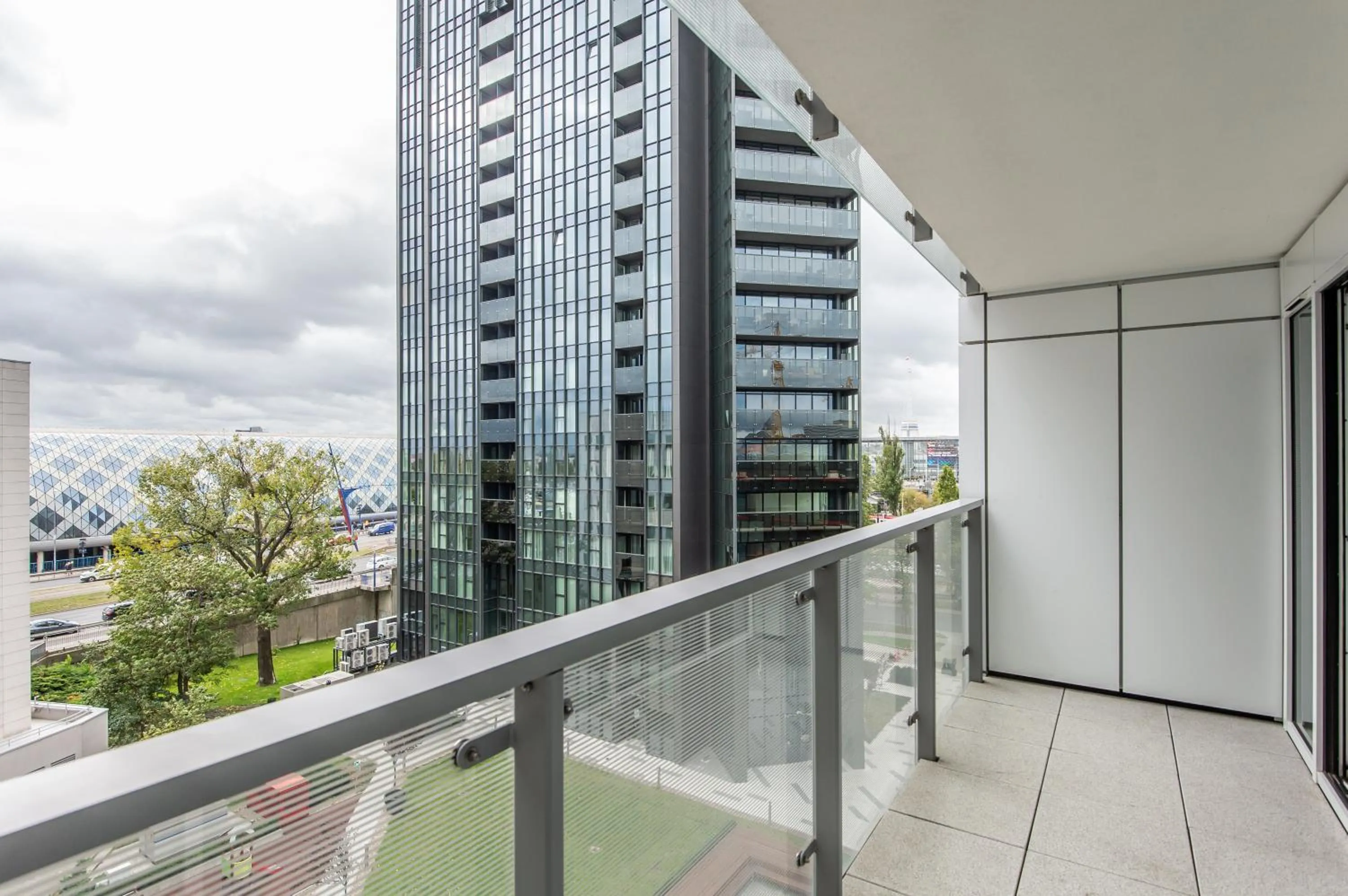 Super-Apartamenty International Fair