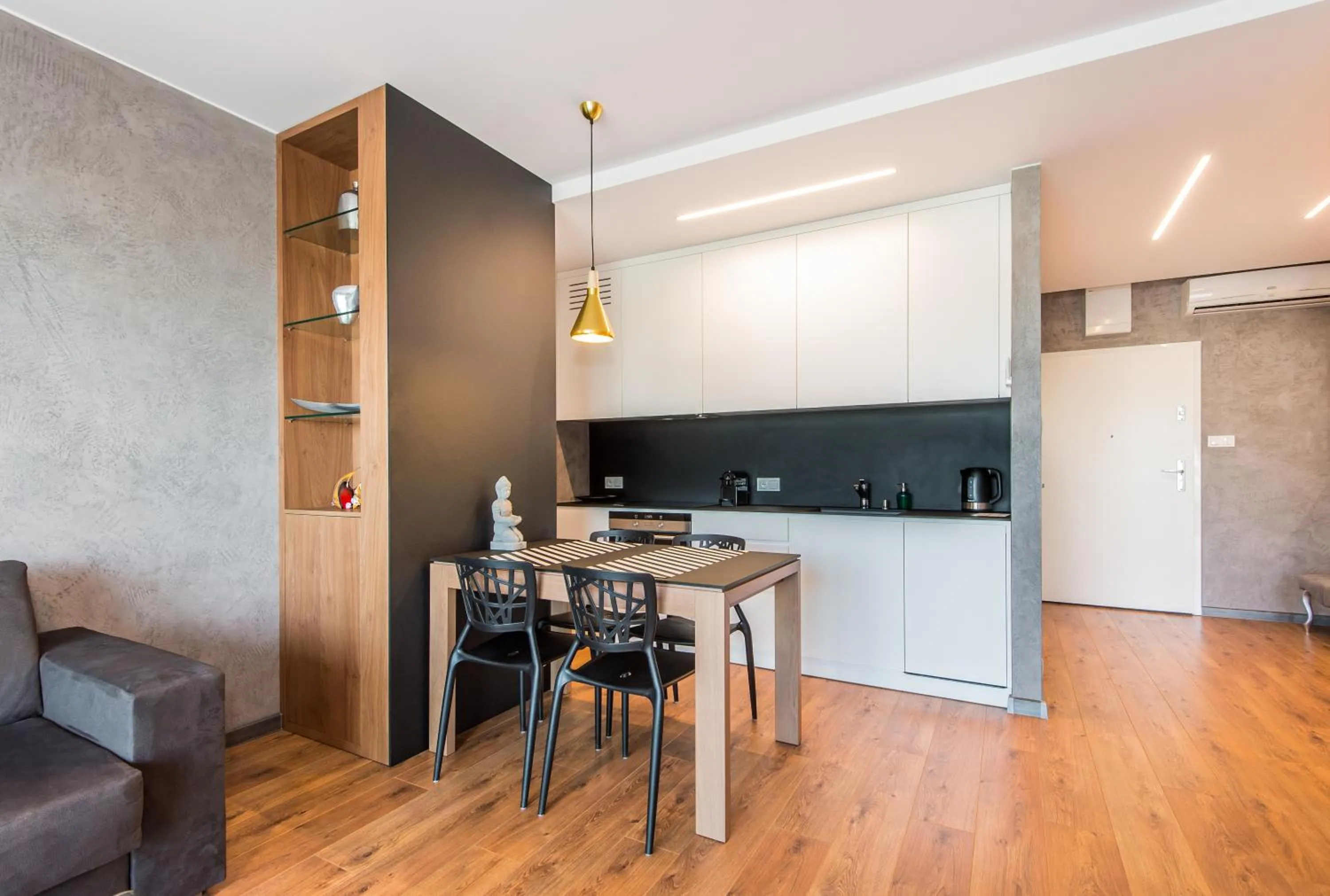 Super-Apartamenty International Fair