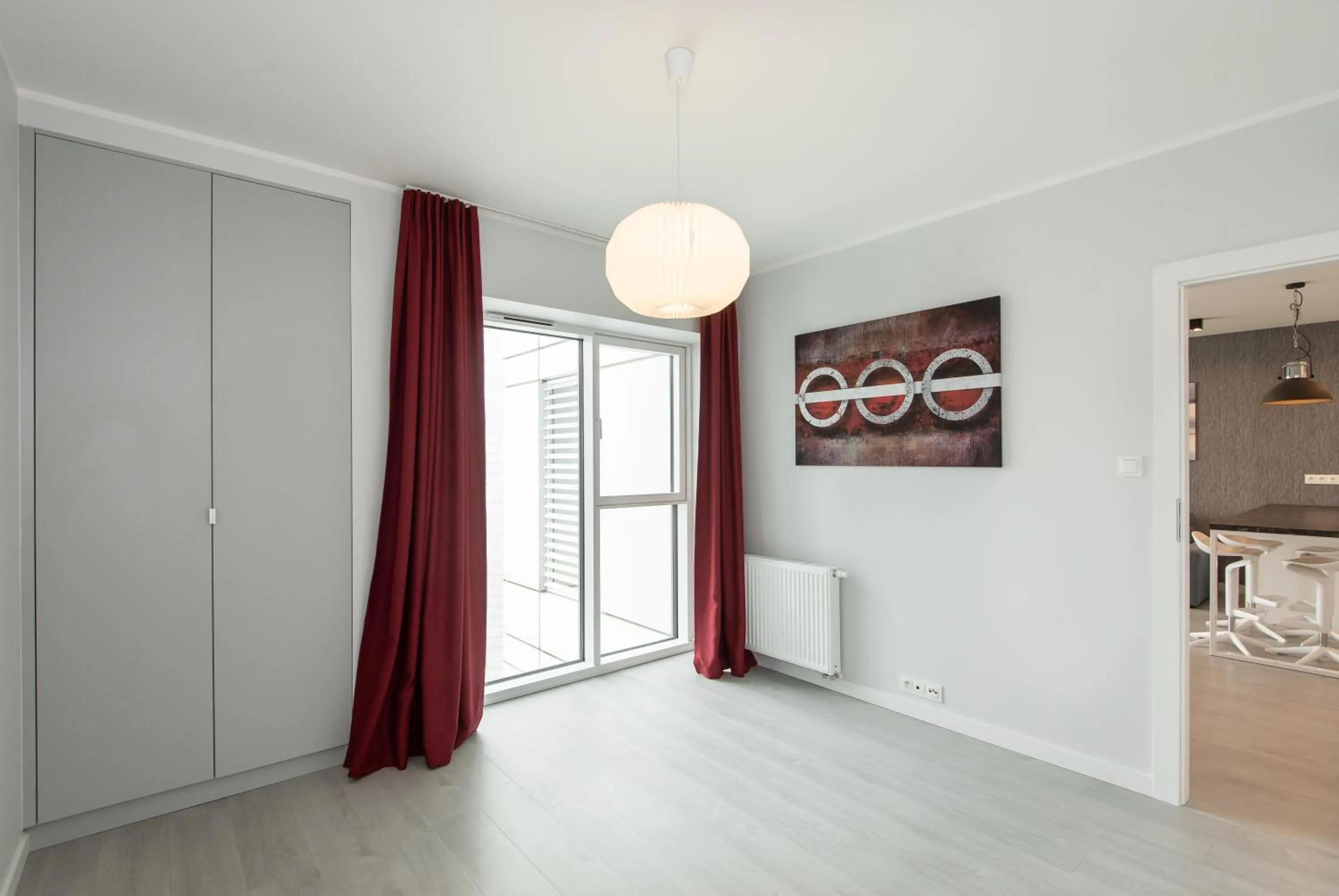 Super-Apartamenty International Fair