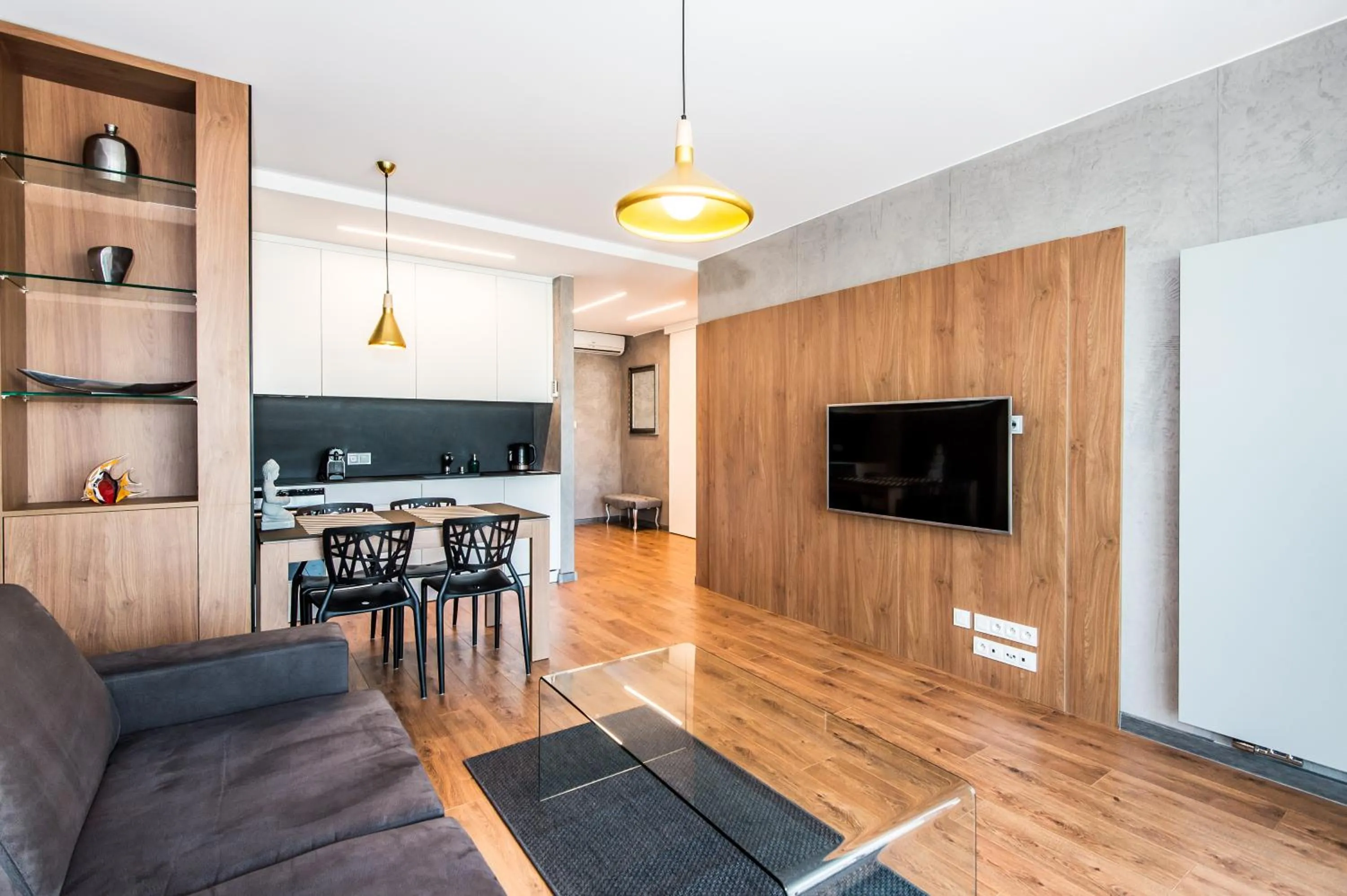 Super-Apartamenty International Fair