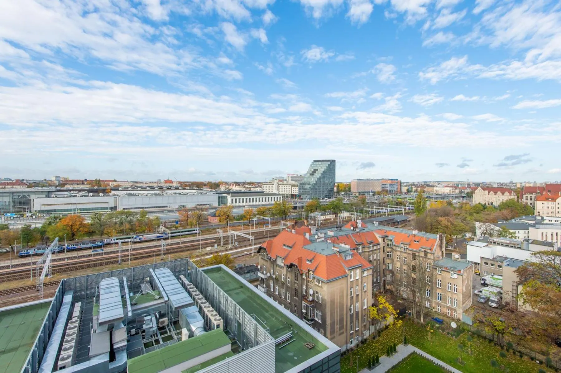 Super-Apartamenty International Fair