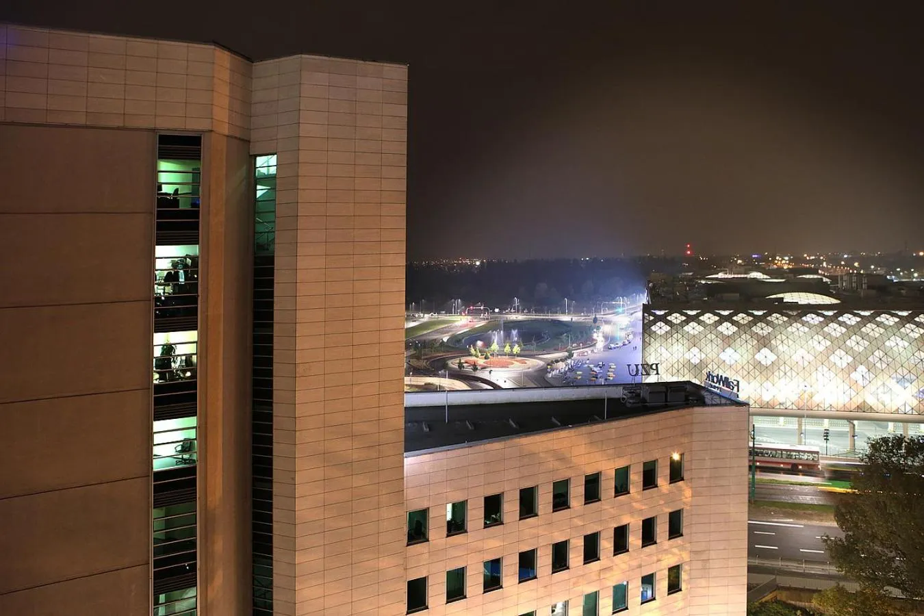 Super-Apartamenty International Fair