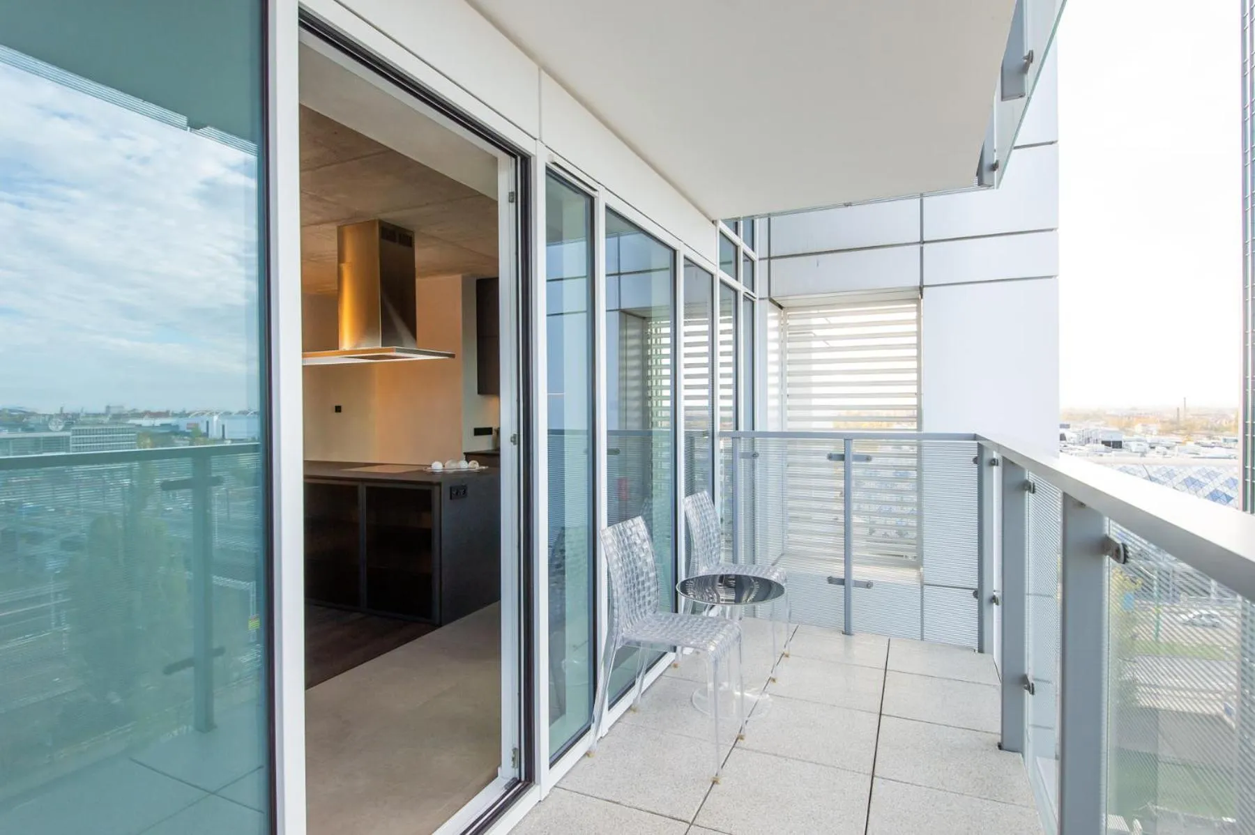 Super-Apartamenty International Fair