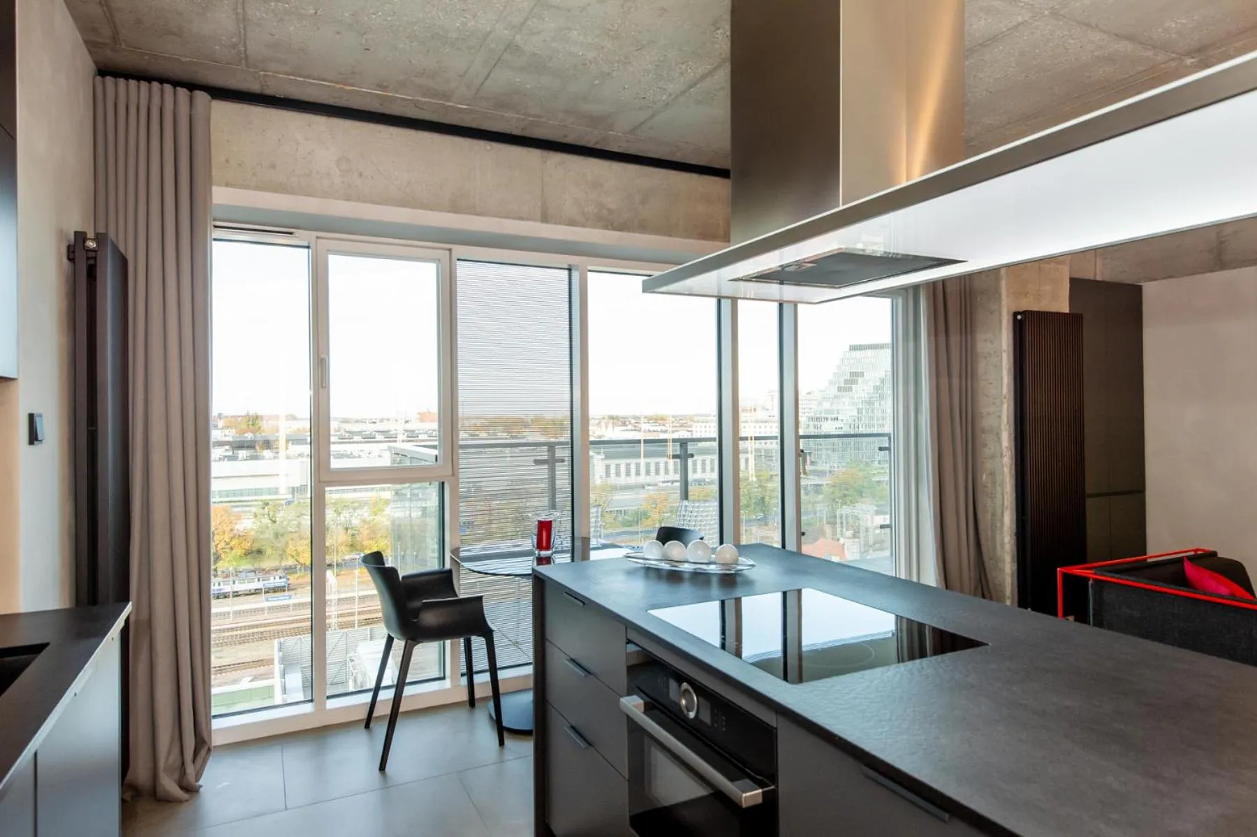 Super-Apartamenty International Fair