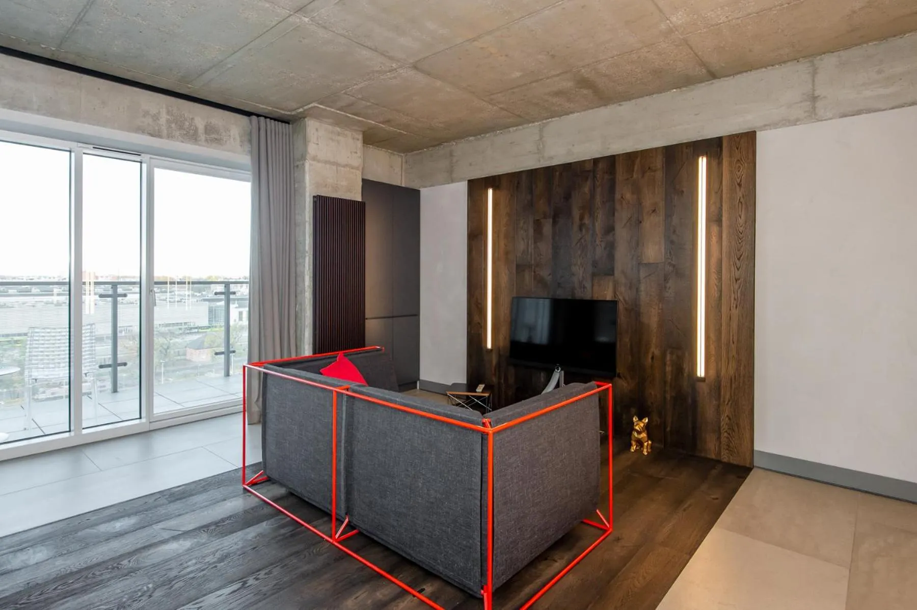 Super-Apartamenty International Fair