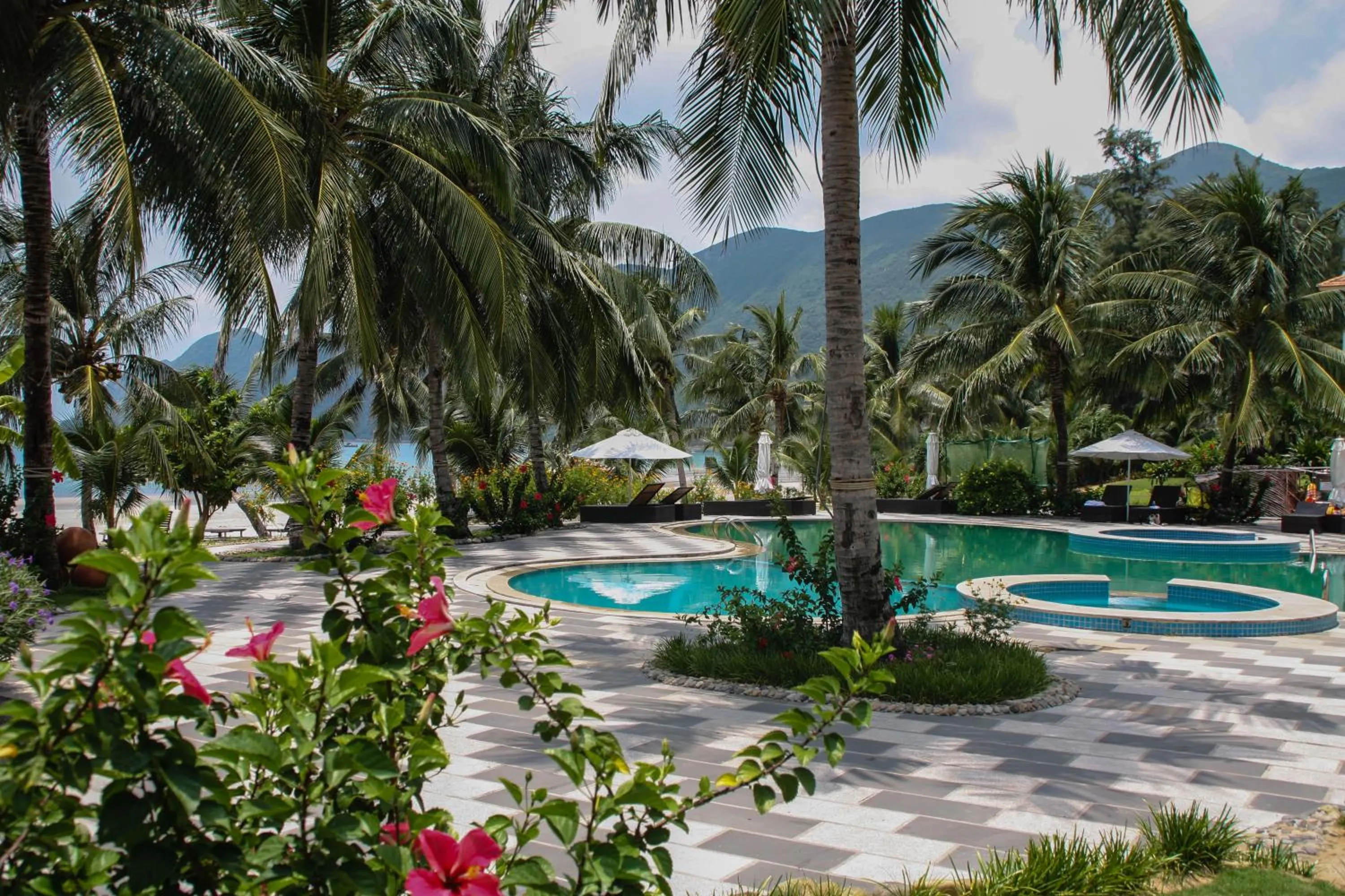 Day in Con Dao Resort