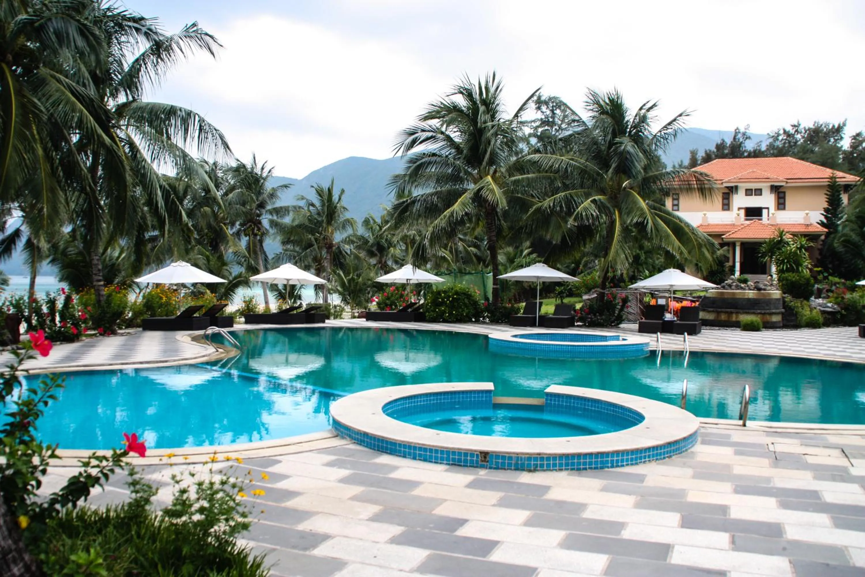 Day in Con Dao Resort