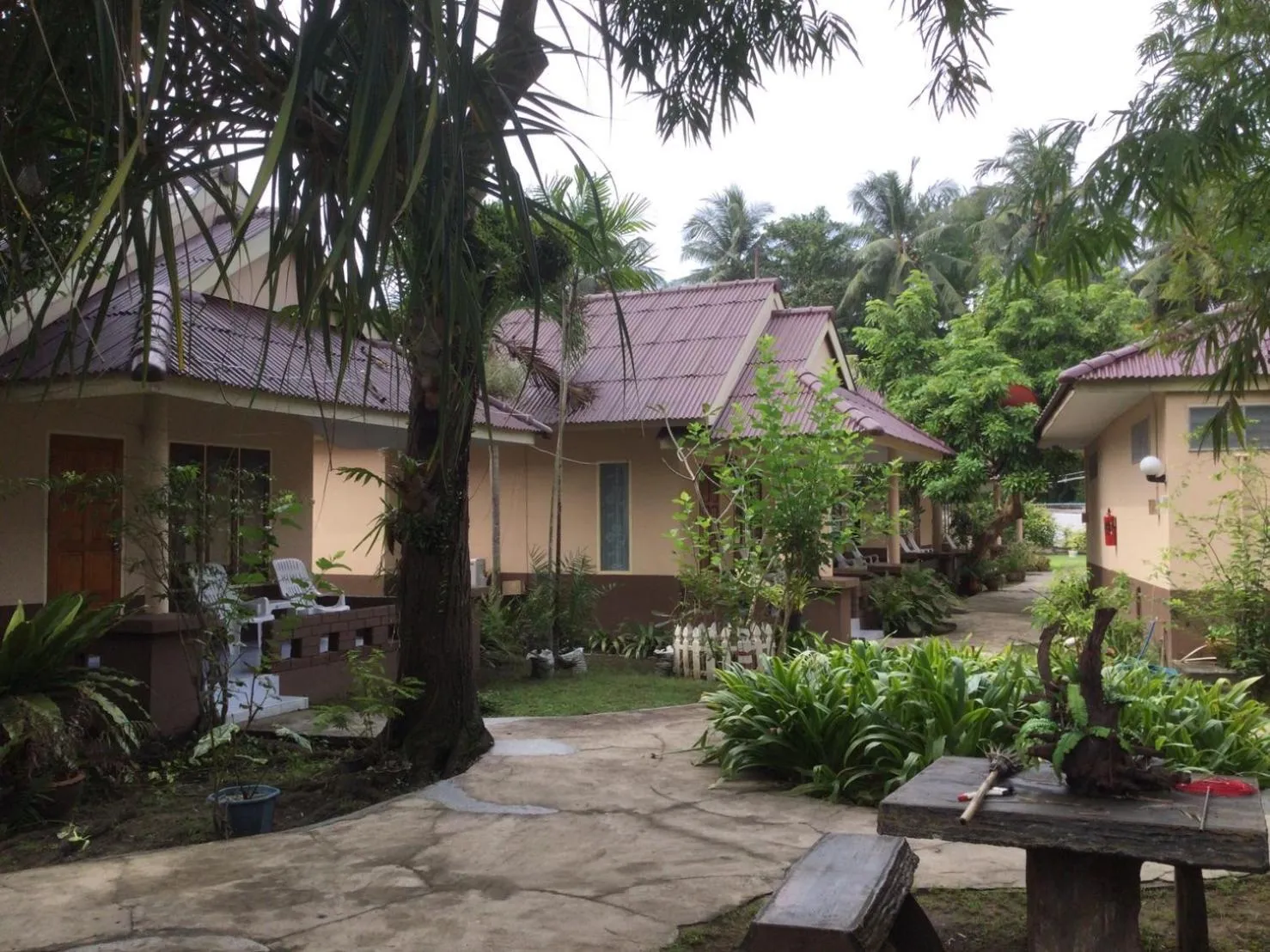 Salatan Resort